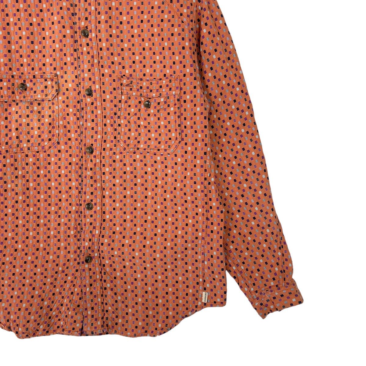 🔥 VINTAGE CHEVIGNON BUTTON SHIRT