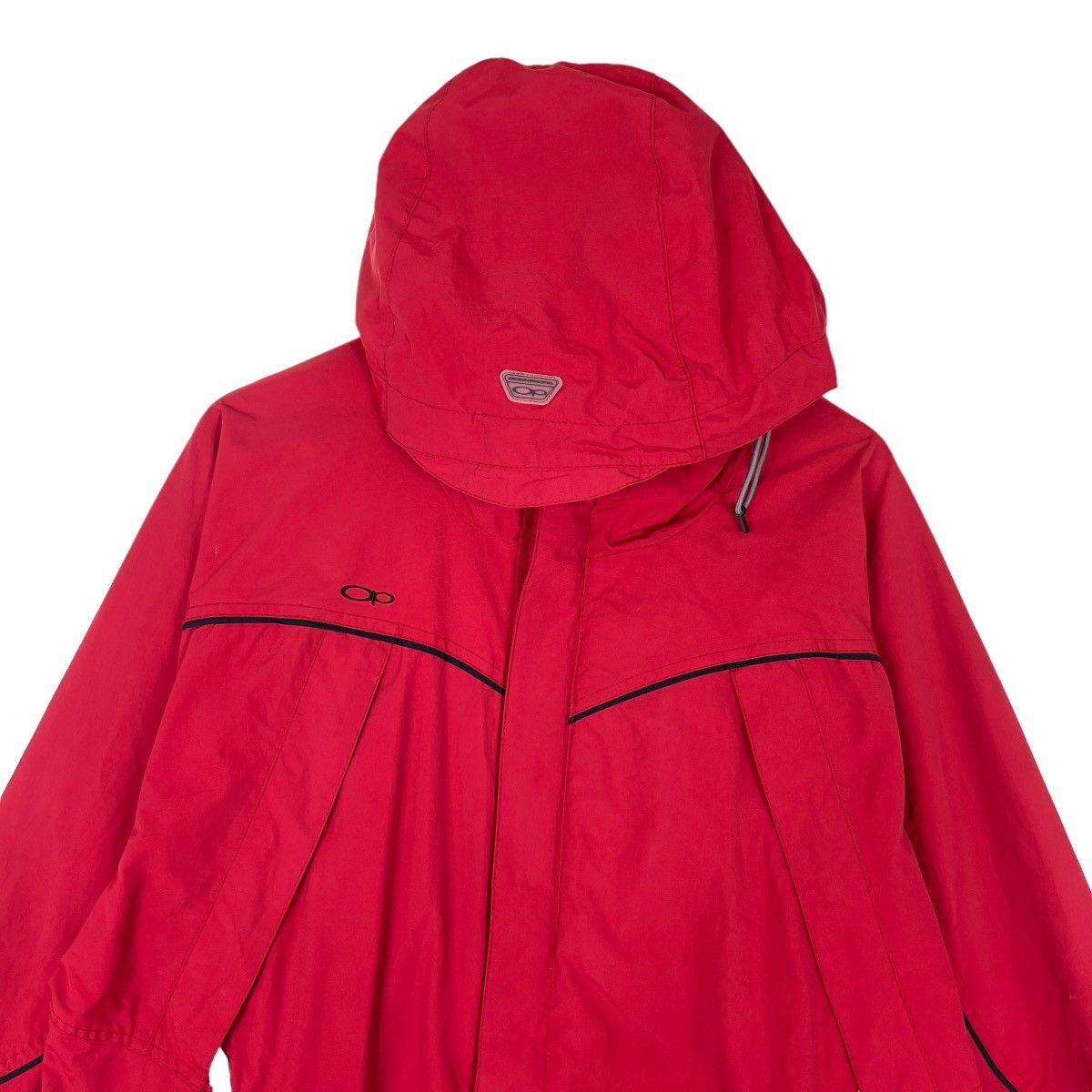 Ocean Pacific 🔥 VINTAGE OP OCEAN PACIFIC SNOWBOARDING TECHNICAL JACKET Size US M / EU 48-50 / 2 - 3 Thumbnail