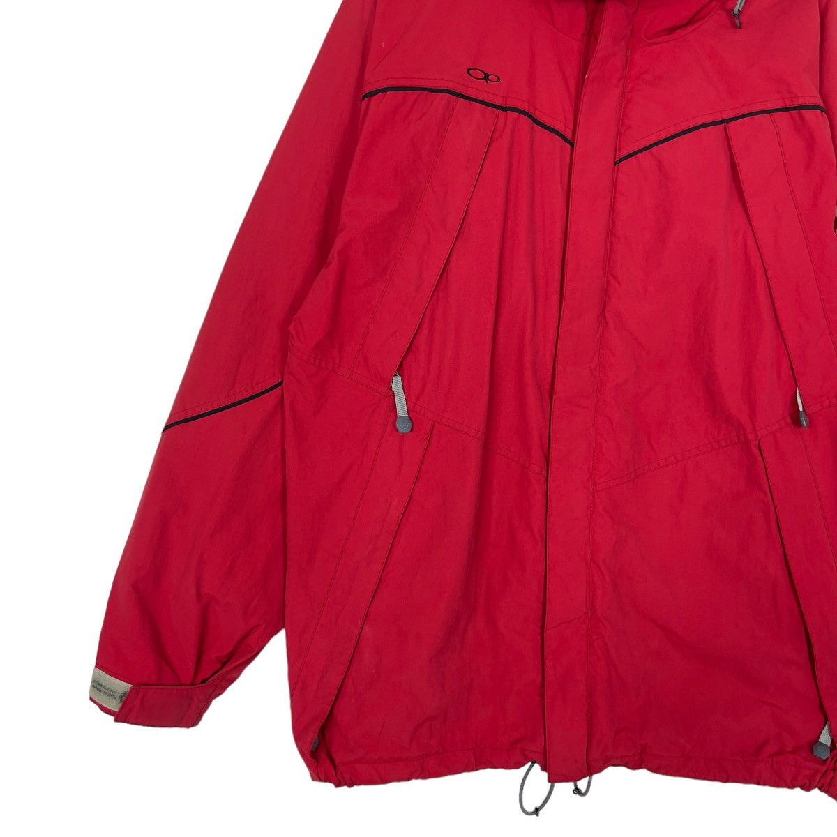 Ocean Pacific 🔥 VINTAGE OP OCEAN PACIFIC SNOWBOARDING TECHNICAL JACKET Size US M / EU 48-50 / 2 - 2 Thumbnail