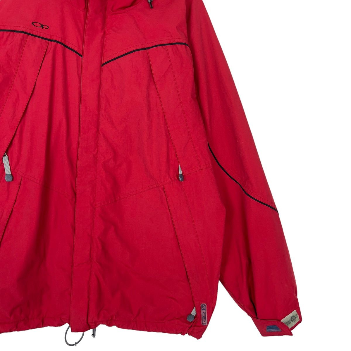 Ocean Pacific 🔥 VINTAGE OP OCEAN PACIFIC SNOWBOARDING TECHNICAL JACKET Size US M / EU 48-50 / 2 - 4 Thumbnail