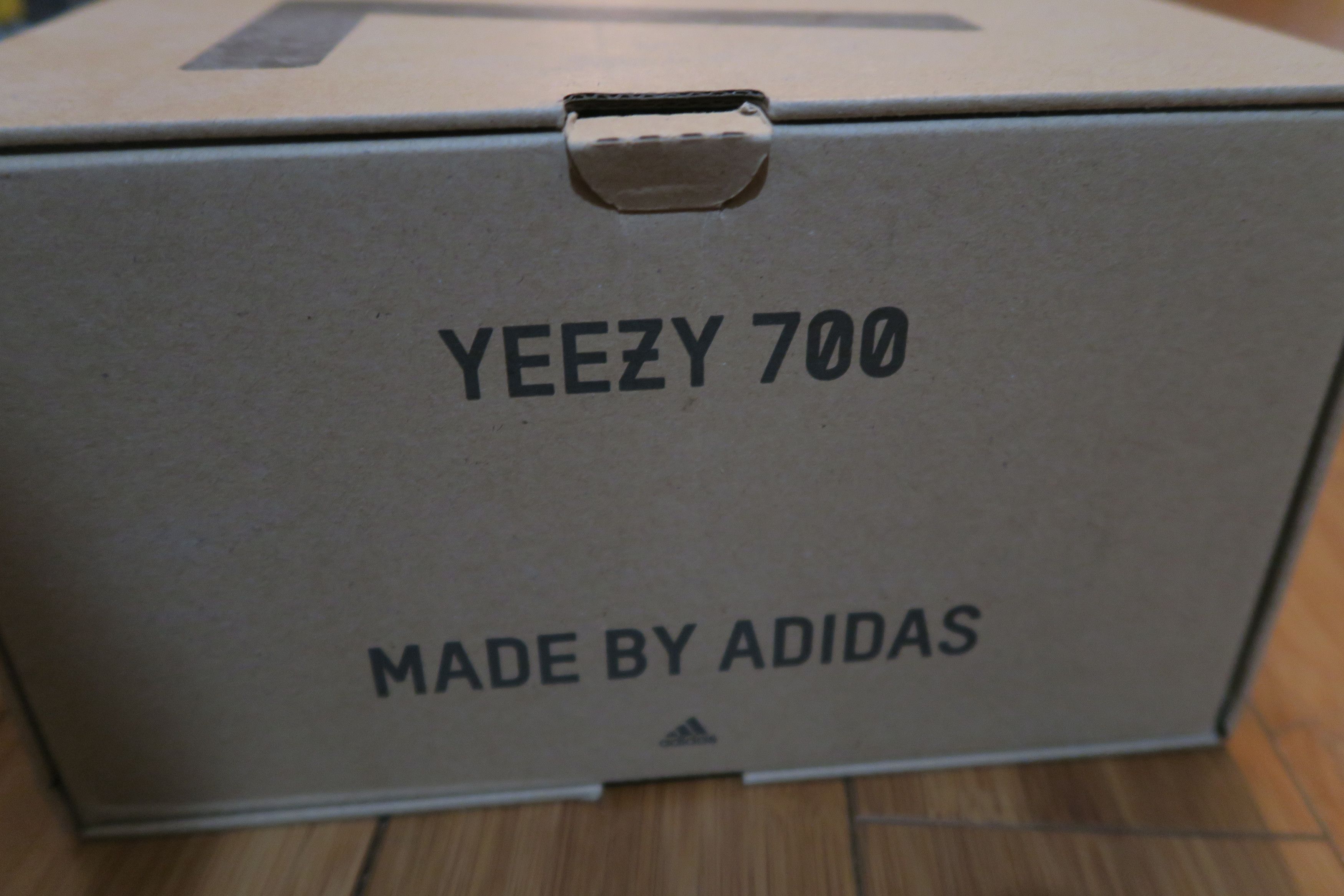 Adidas × Kanye West Adidas Yeezy Boost 700 V3 Azareth With Box Sneakers Size 11 Size US 11 / EU 44 - 3 Thumbnail