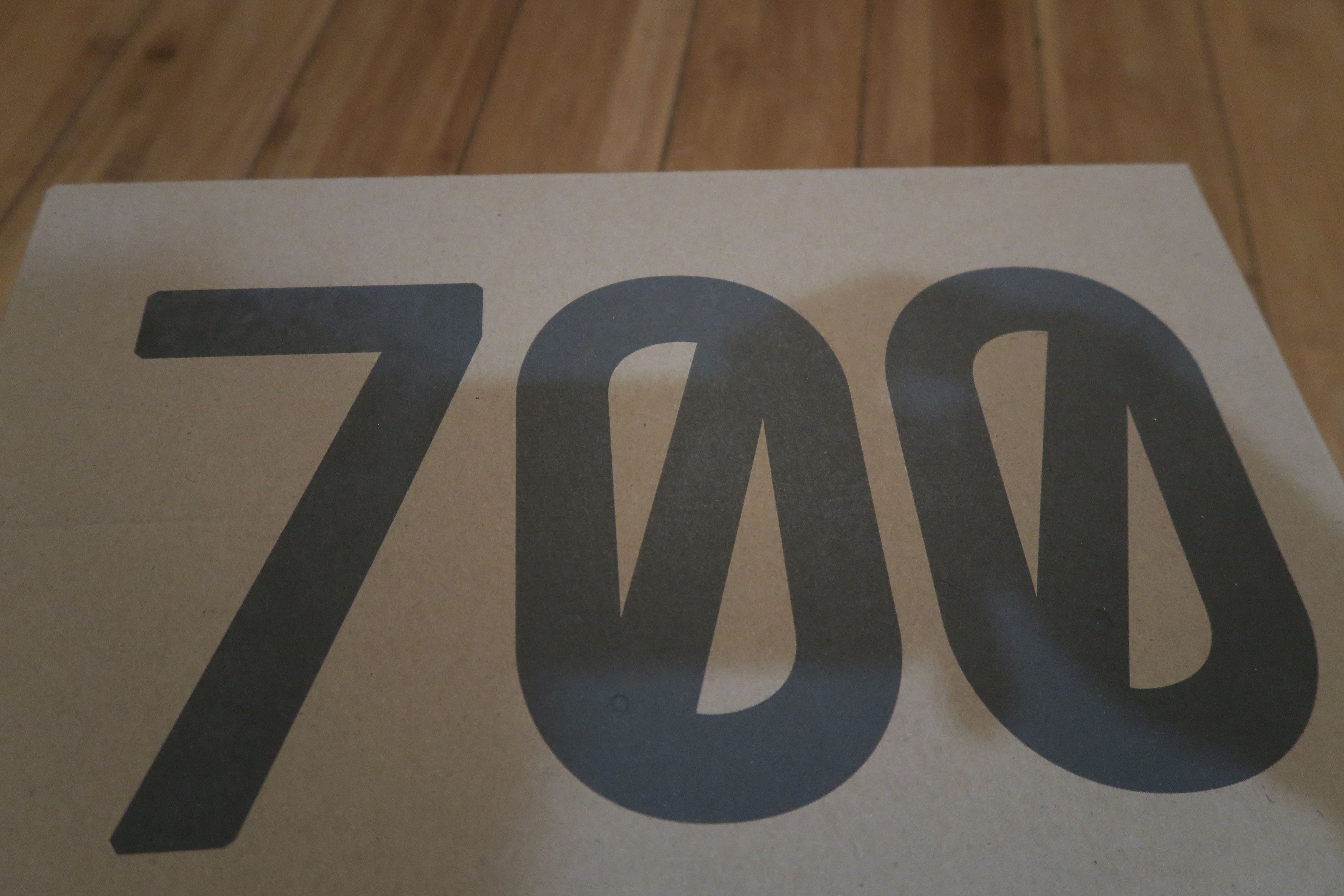 Adidas × Kanye West Adidas Yeezy Boost 700 V3 Azareth With Box Sneakers Size 11 Size US 11 / EU 44 - 4 Thumbnail