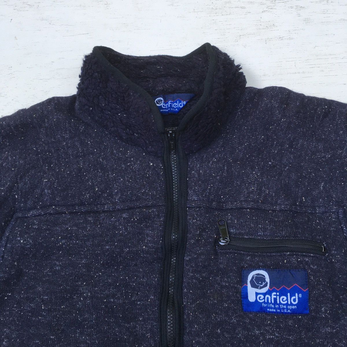 Penfield Vintage Penfield Sherpa Jacket Rare Size US M / EU 48-50 / 2 - 9 Thumbnail