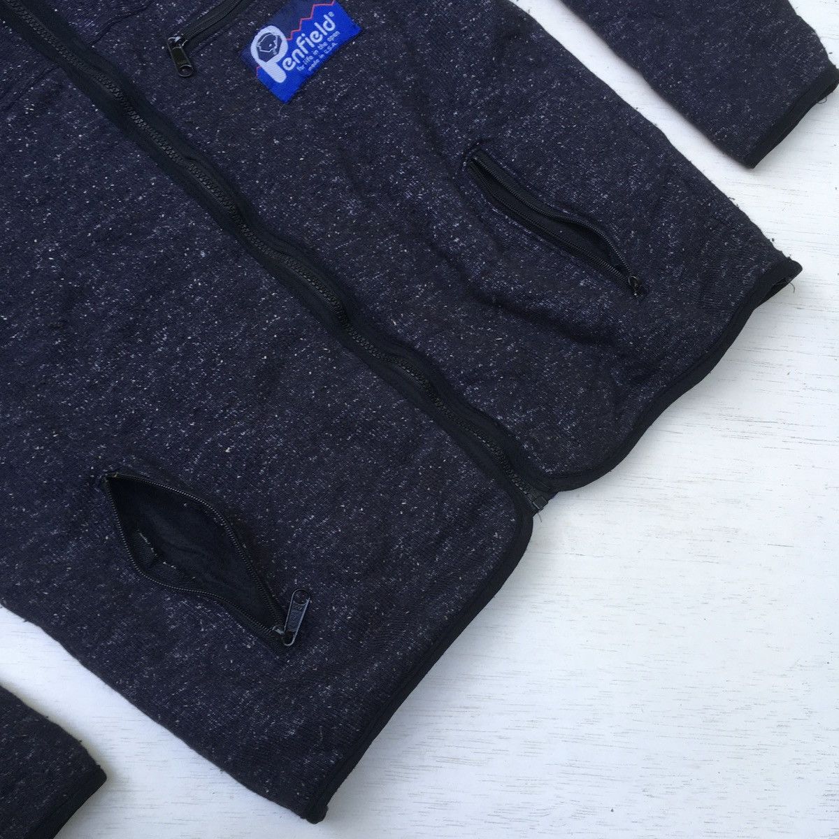 Penfield Vintage Penfield Sherpa Jacket Rare Size US M / EU 48-50 / 2 - 22 Thumbnail