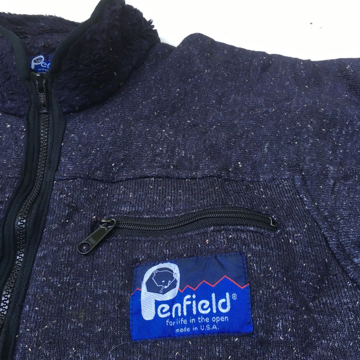 Penfield Vintage Penfield Sherpa Jacket Rare Size US M / EU 48-50 / 2 - 11 Thumbnail