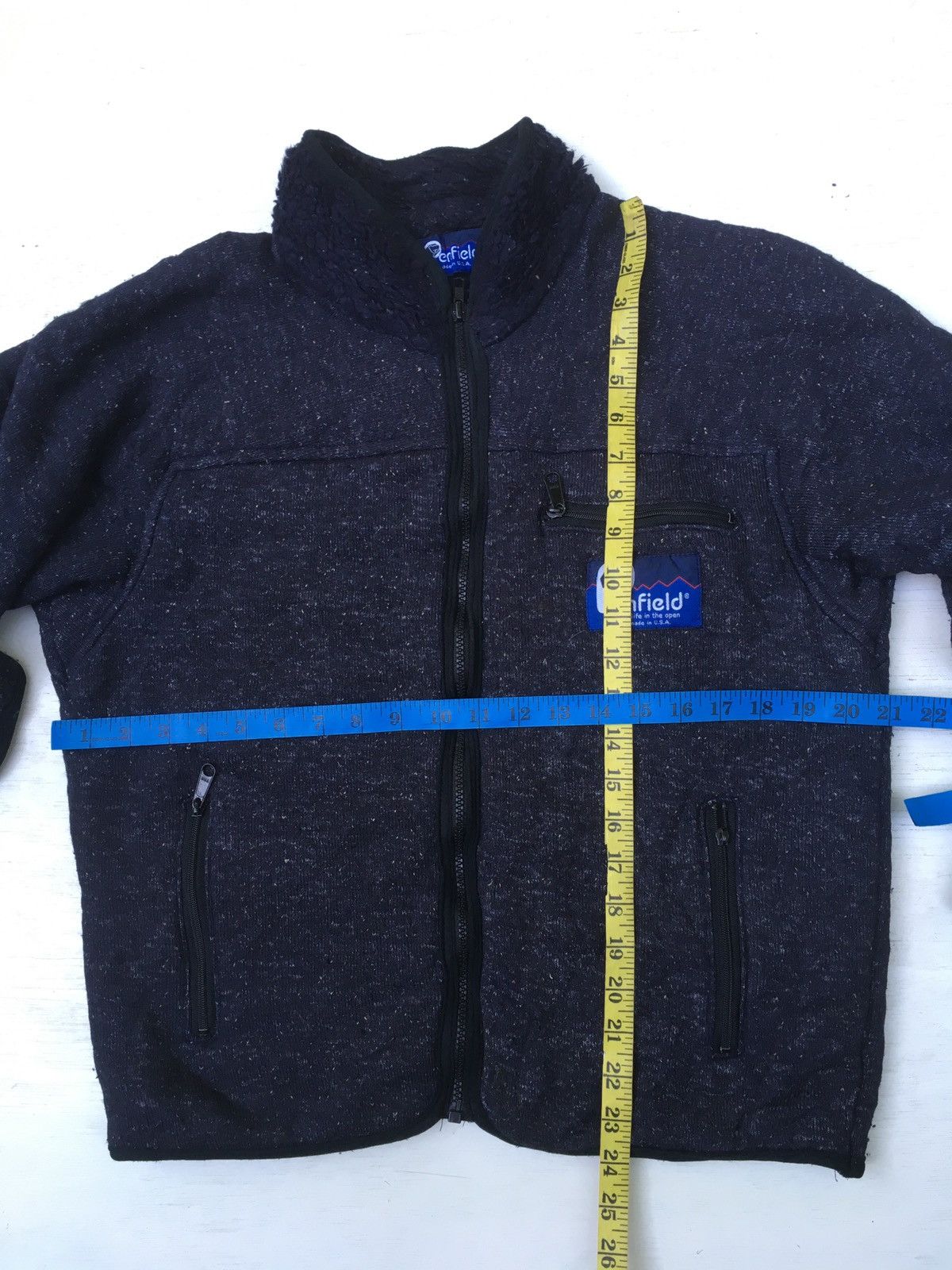 Penfield Vintage Penfield Sherpa Jacket Rare Size US M / EU 48-50 / 2 - 24 Thumbnail