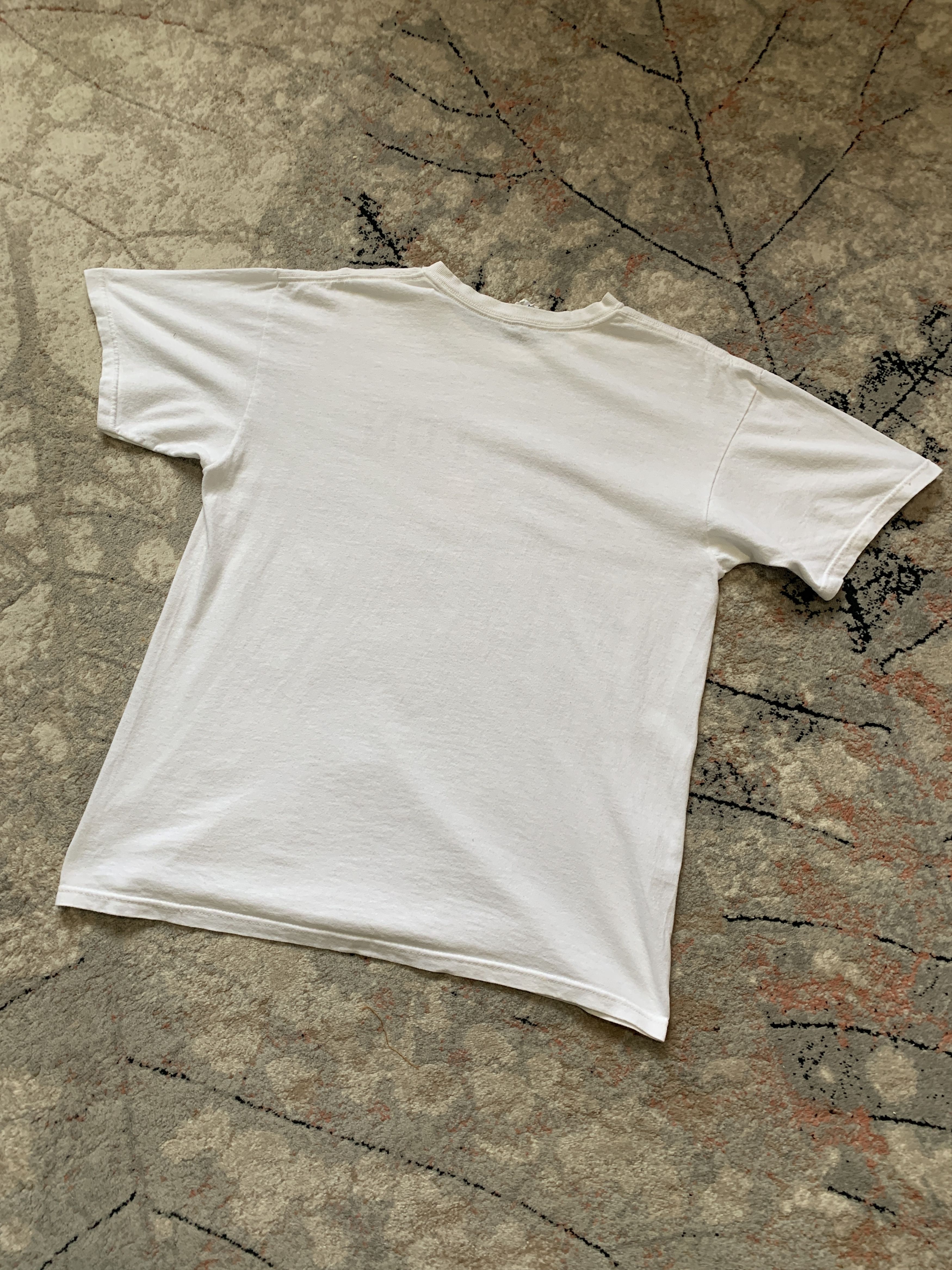 Anvil × Vintage Boston Massachusetts Vintage Tee Size US L / EU 52-54 / 3 - 7 Thumbnail