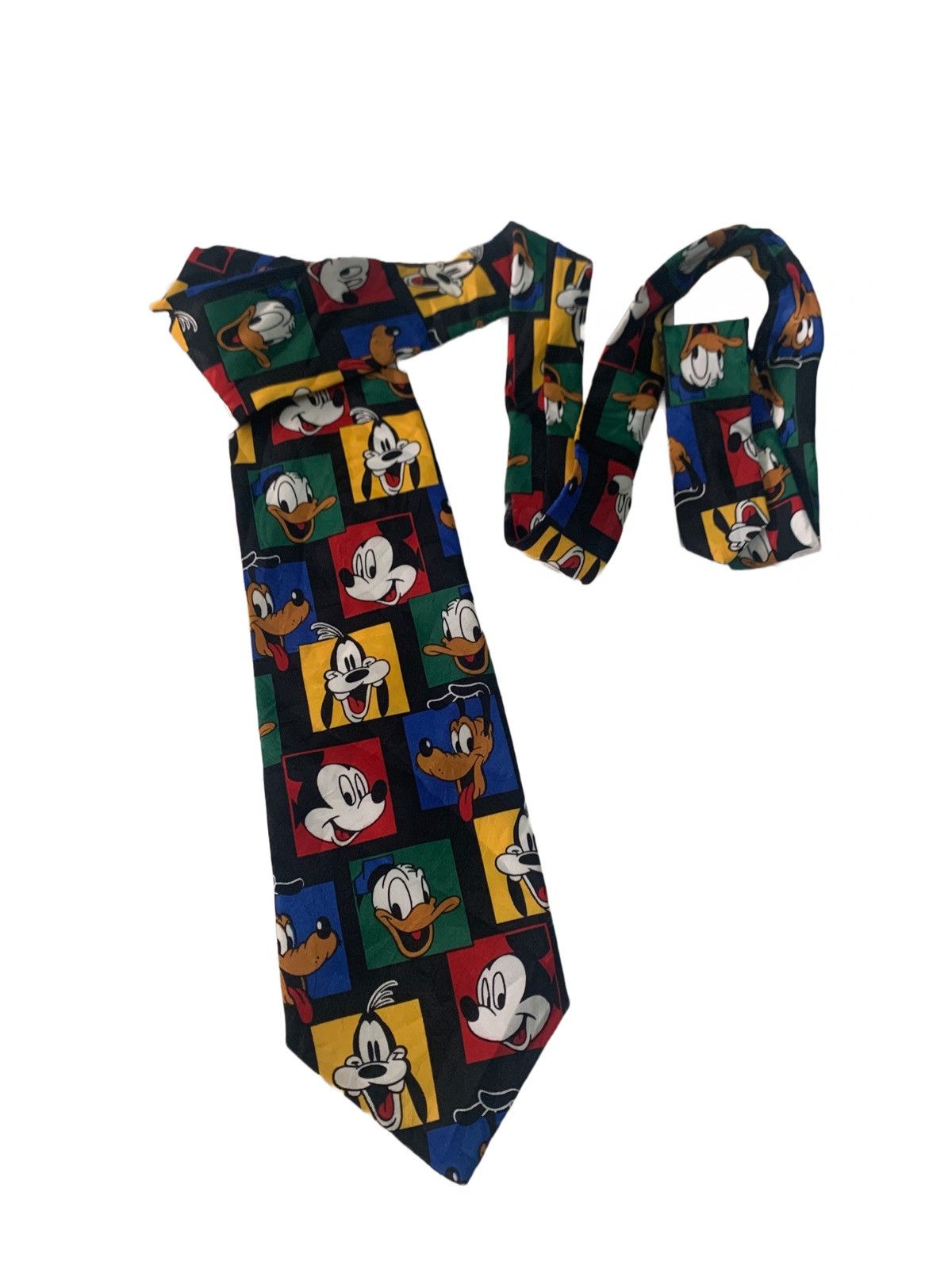 Vtg Full Printed Mickey Unlimited by Balancine Inc