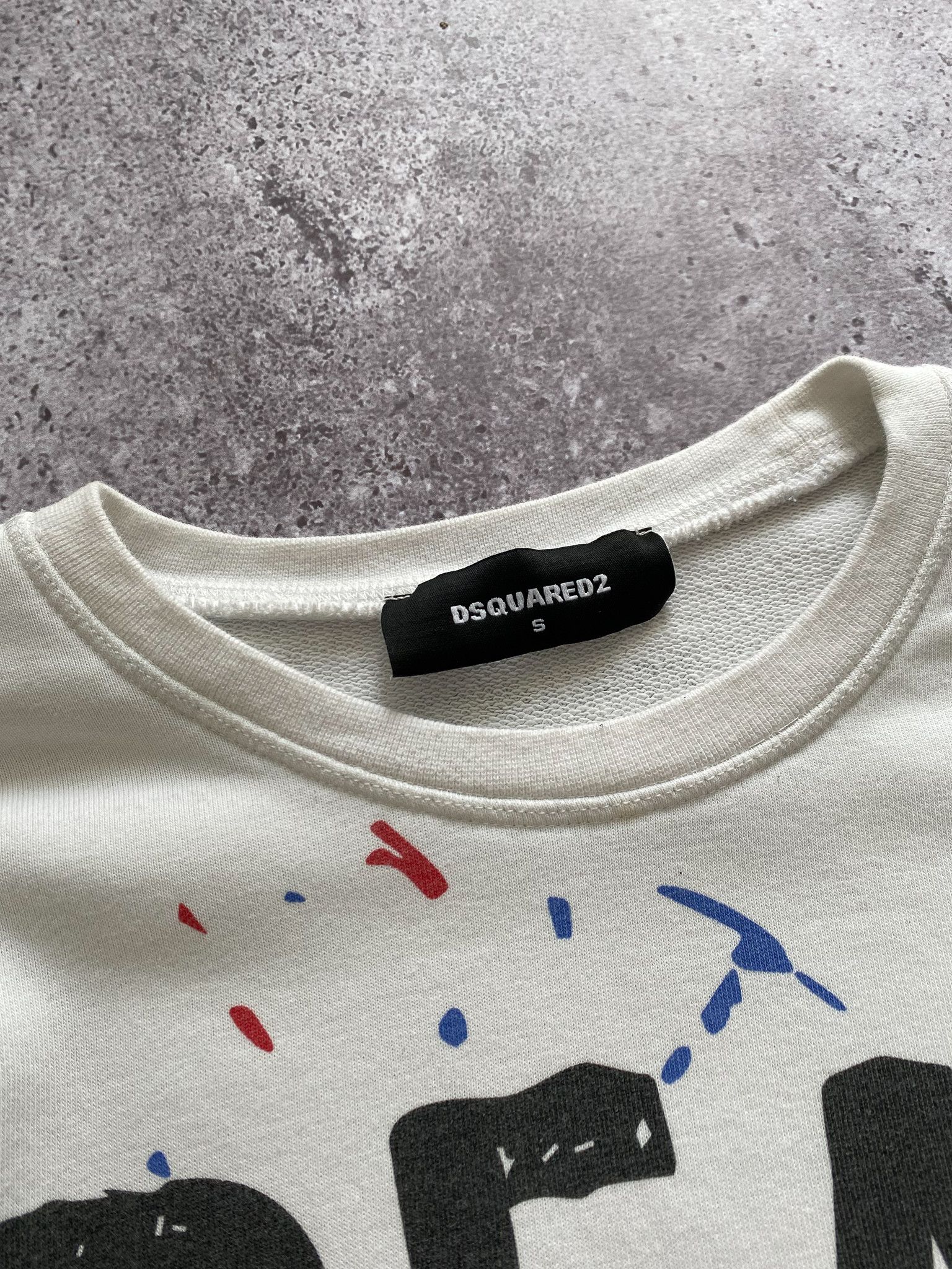 Dsquared2 Dsquared2 Sweatshirt Size US S / EU 44-46 / 1 - 3 Thumbnail