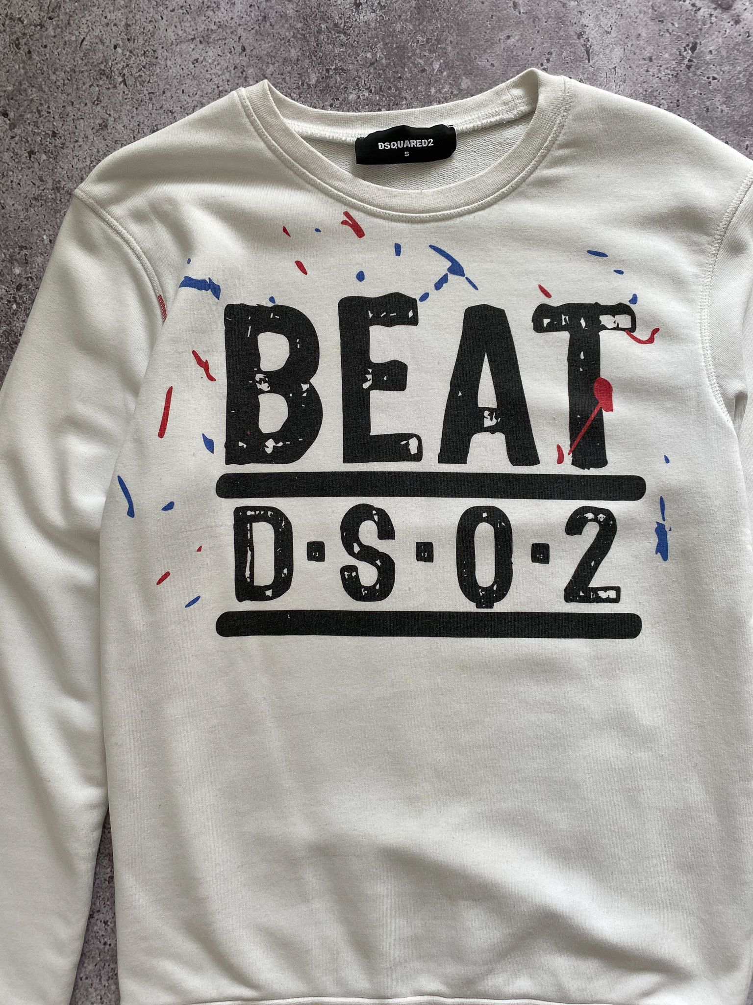 Dsquared2 Dsquared2 Sweatshirt Size US S / EU 44-46 / 1 - 2 Thumbnail