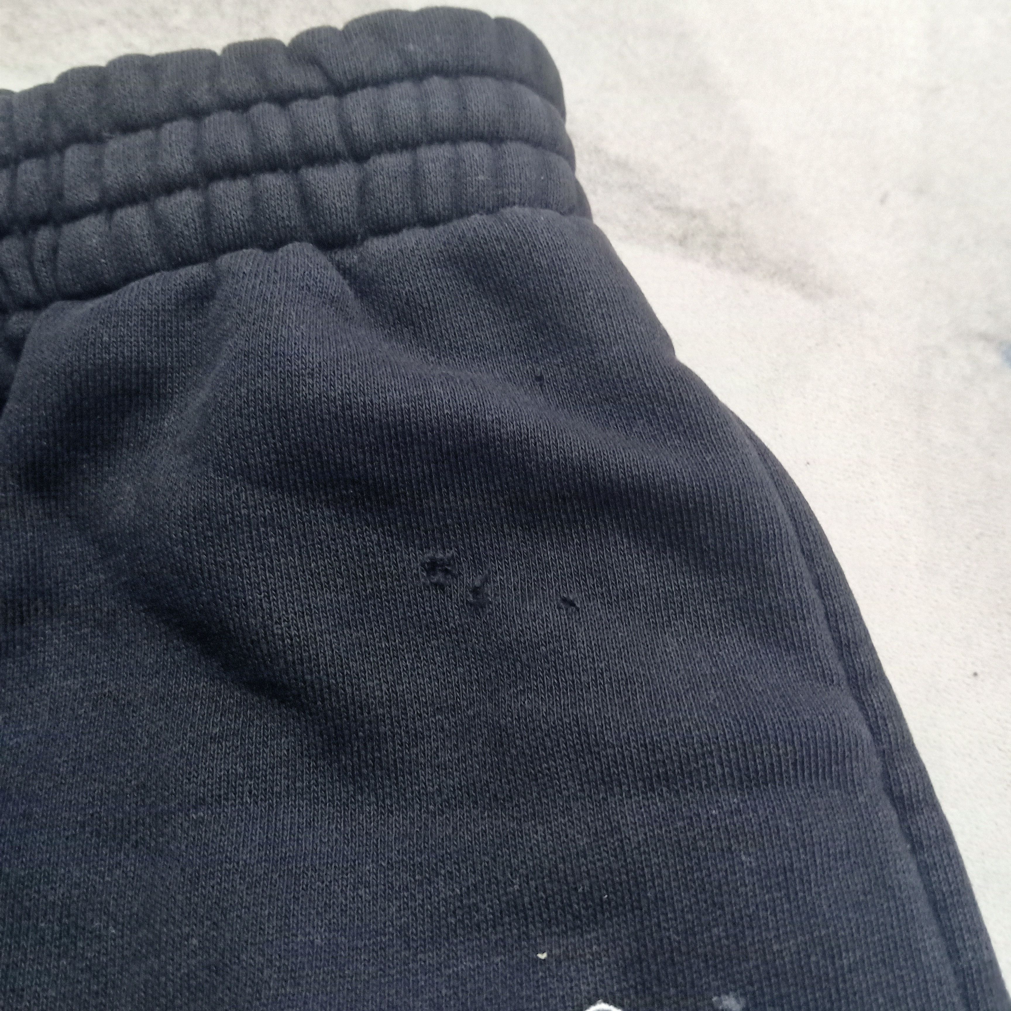 Converse Vintage Converse Embroidered Sweatpants Size US 29 - 4 Thumbnail