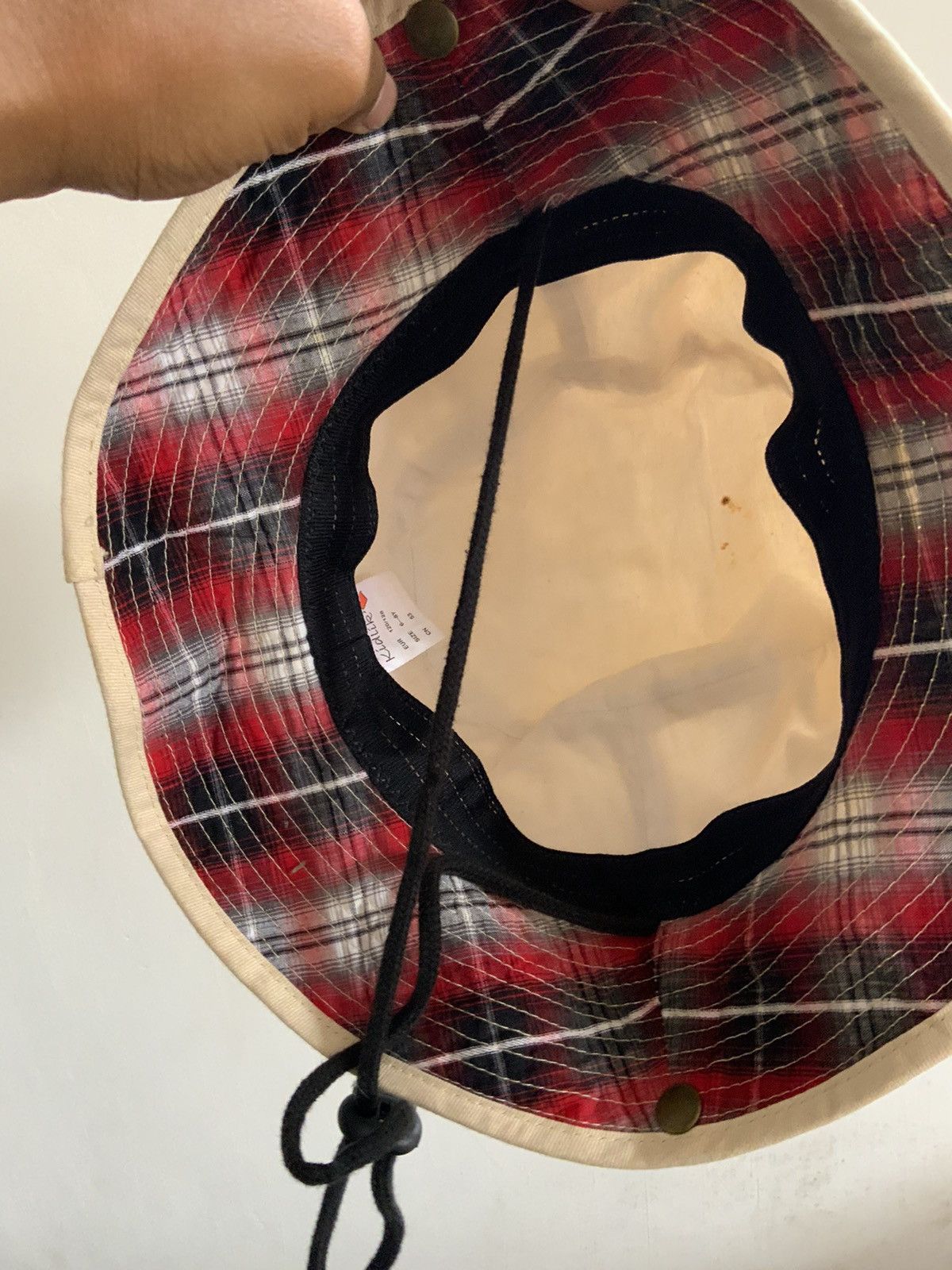 Japanese Brand Kidlik Hushush Outdoor Bucket Hat Size ONE SIZE - 9 Thumbnail