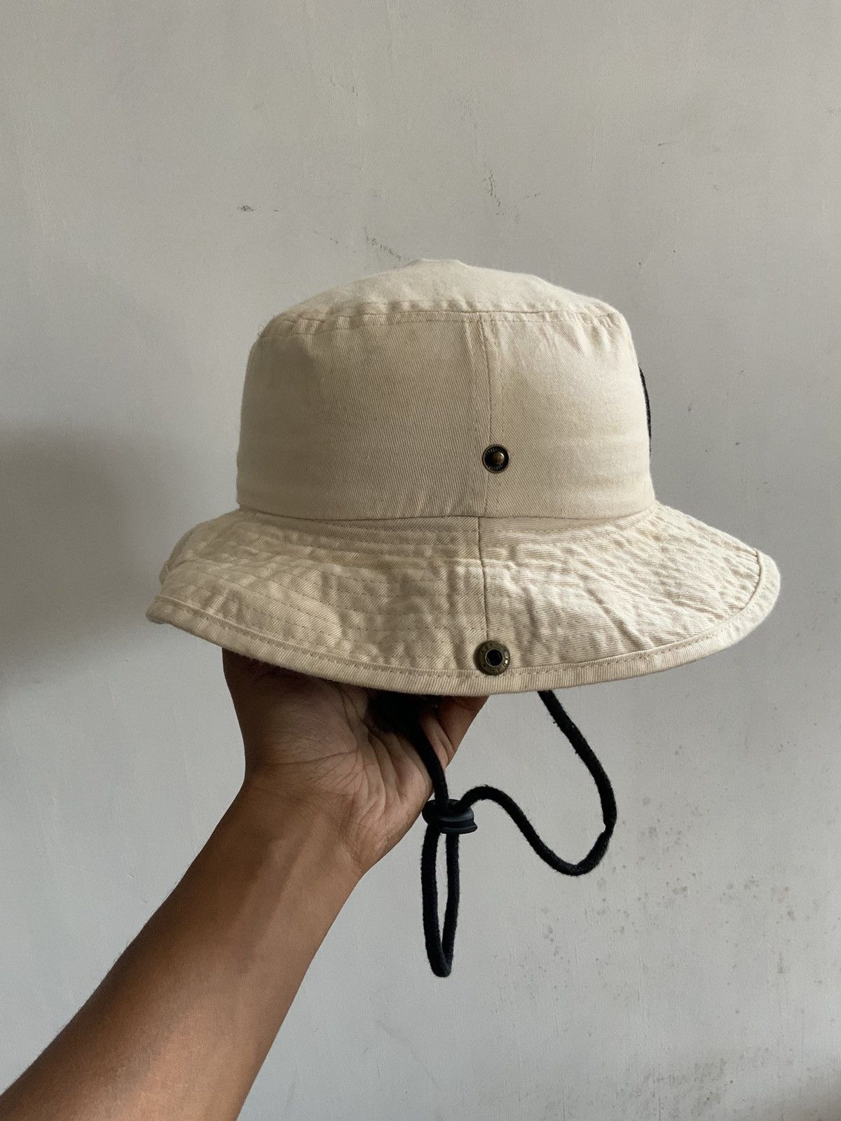 Japanese Brand Kidlik Hushush Outdoor Bucket Hat Size ONE SIZE - 4 Thumbnail