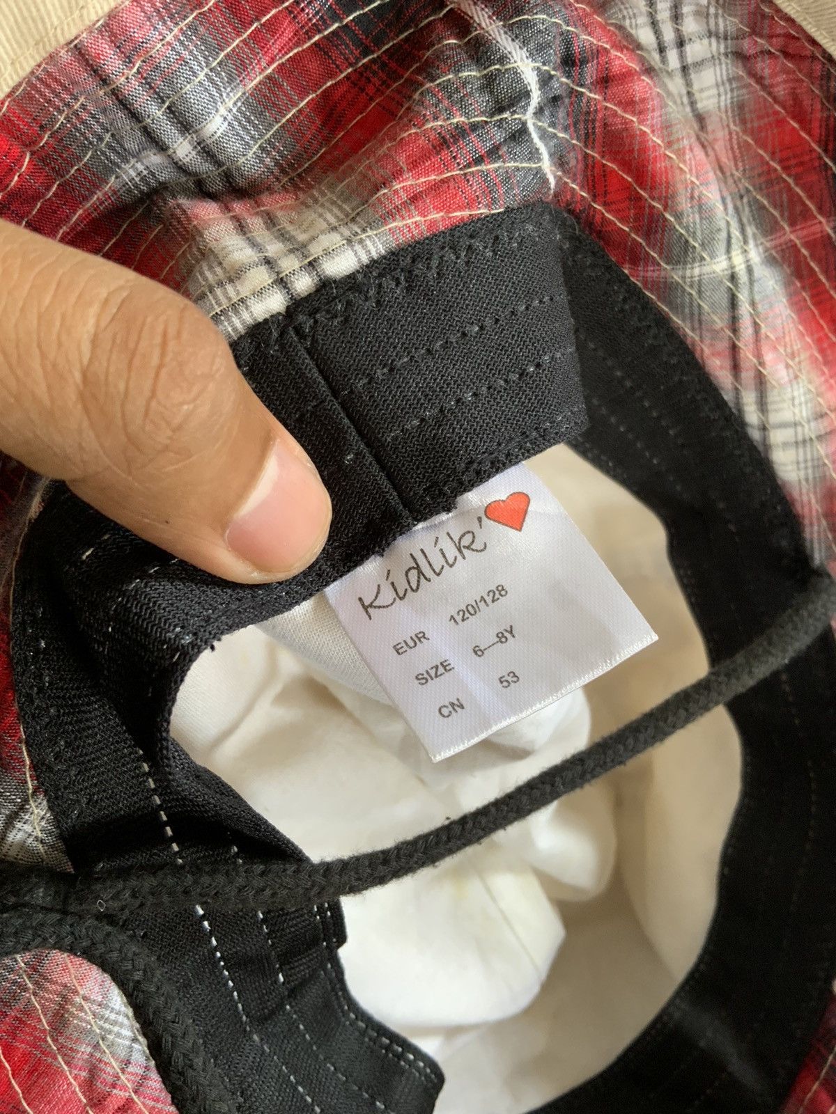 Japanese Brand Kidlik Hushush Outdoor Bucket Hat Size ONE SIZE - 10 Thumbnail