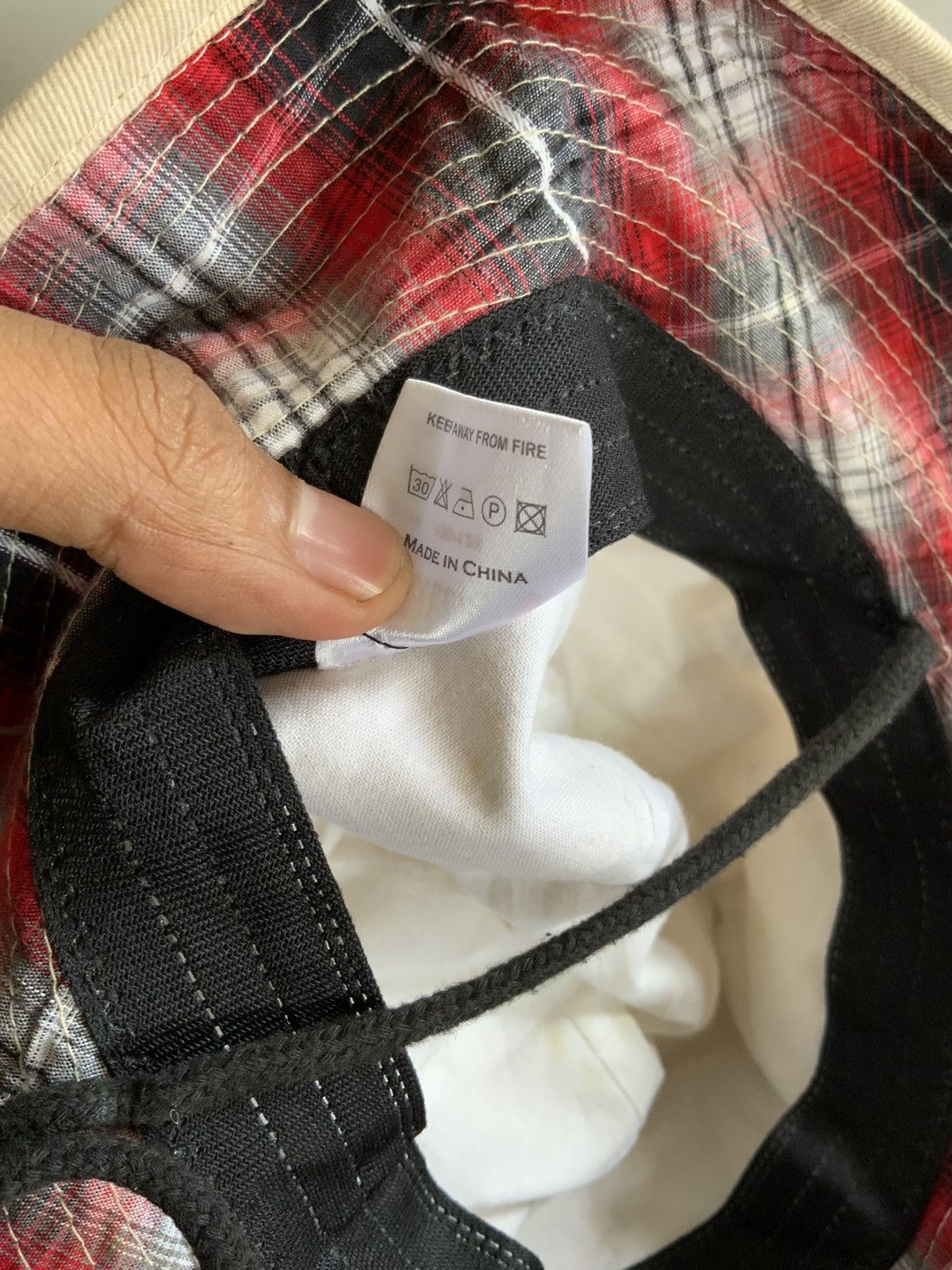 Japanese Brand Kidlik Hushush Outdoor Bucket Hat Size ONE SIZE - 11 Thumbnail