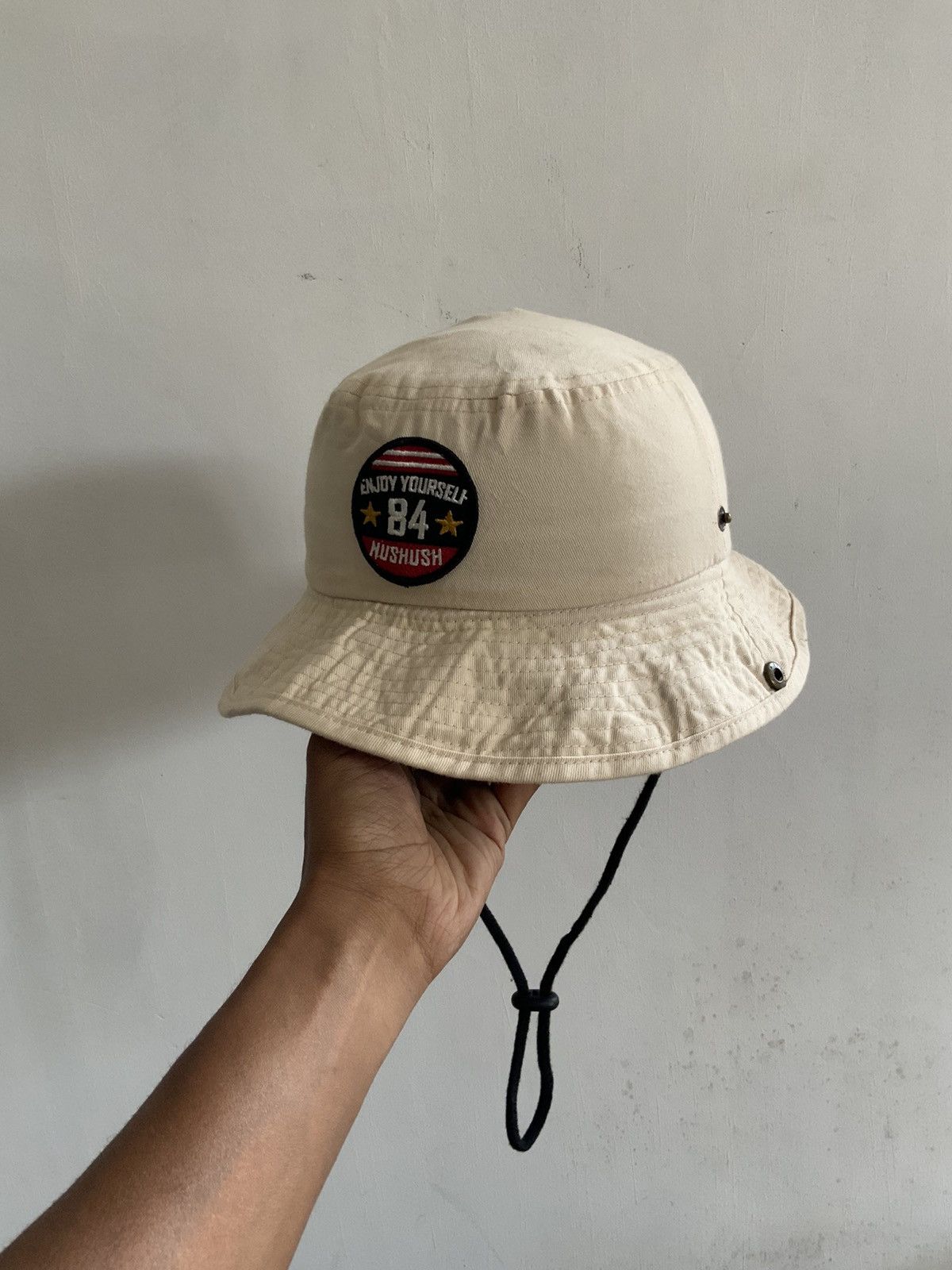 Japanese Brand Kidlik Hushush Outdoor Bucket Hat Size ONE SIZE - 1 Thumbnail