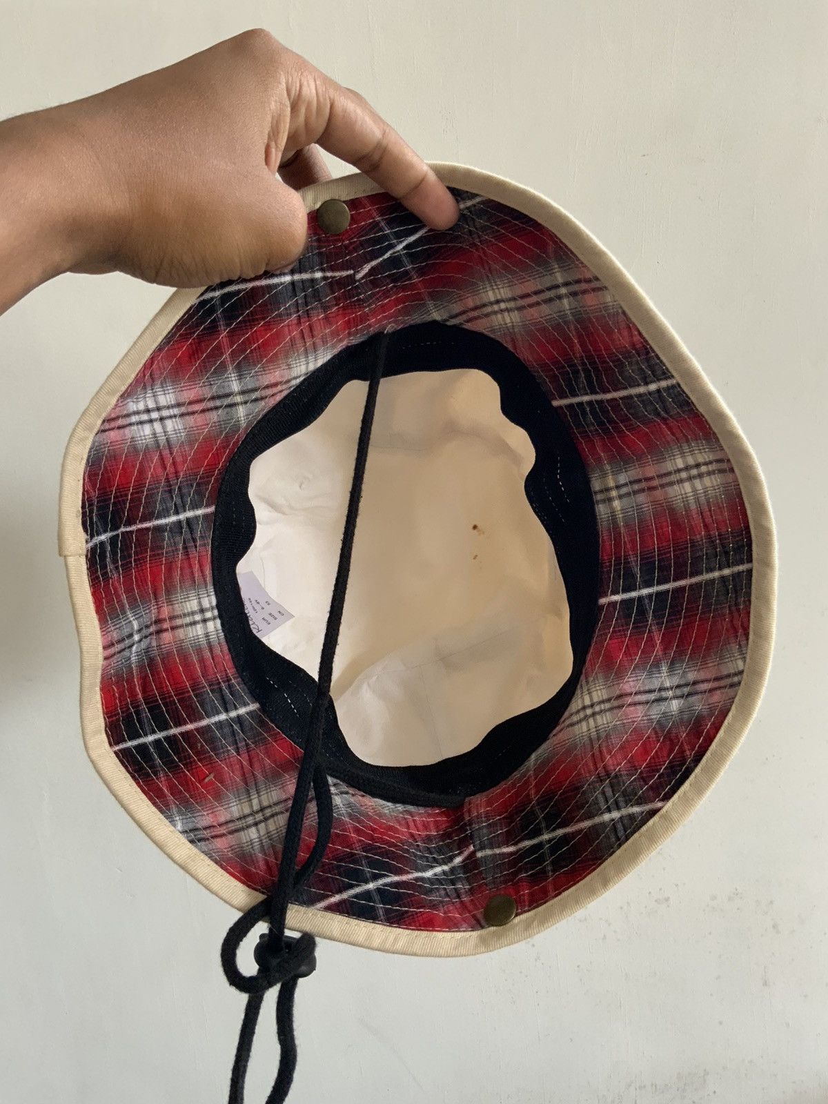 Japanese Brand Kidlik Hushush Outdoor Bucket Hat Size ONE SIZE - 7 Thumbnail