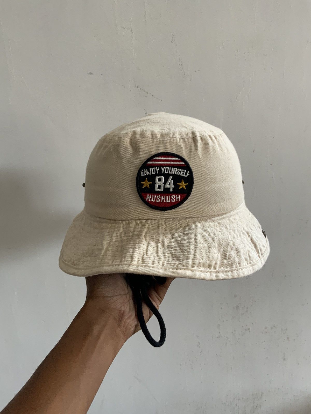 Japanese Brand Kidlik Hushush Outdoor Bucket Hat Size ONE SIZE - 5 Thumbnail