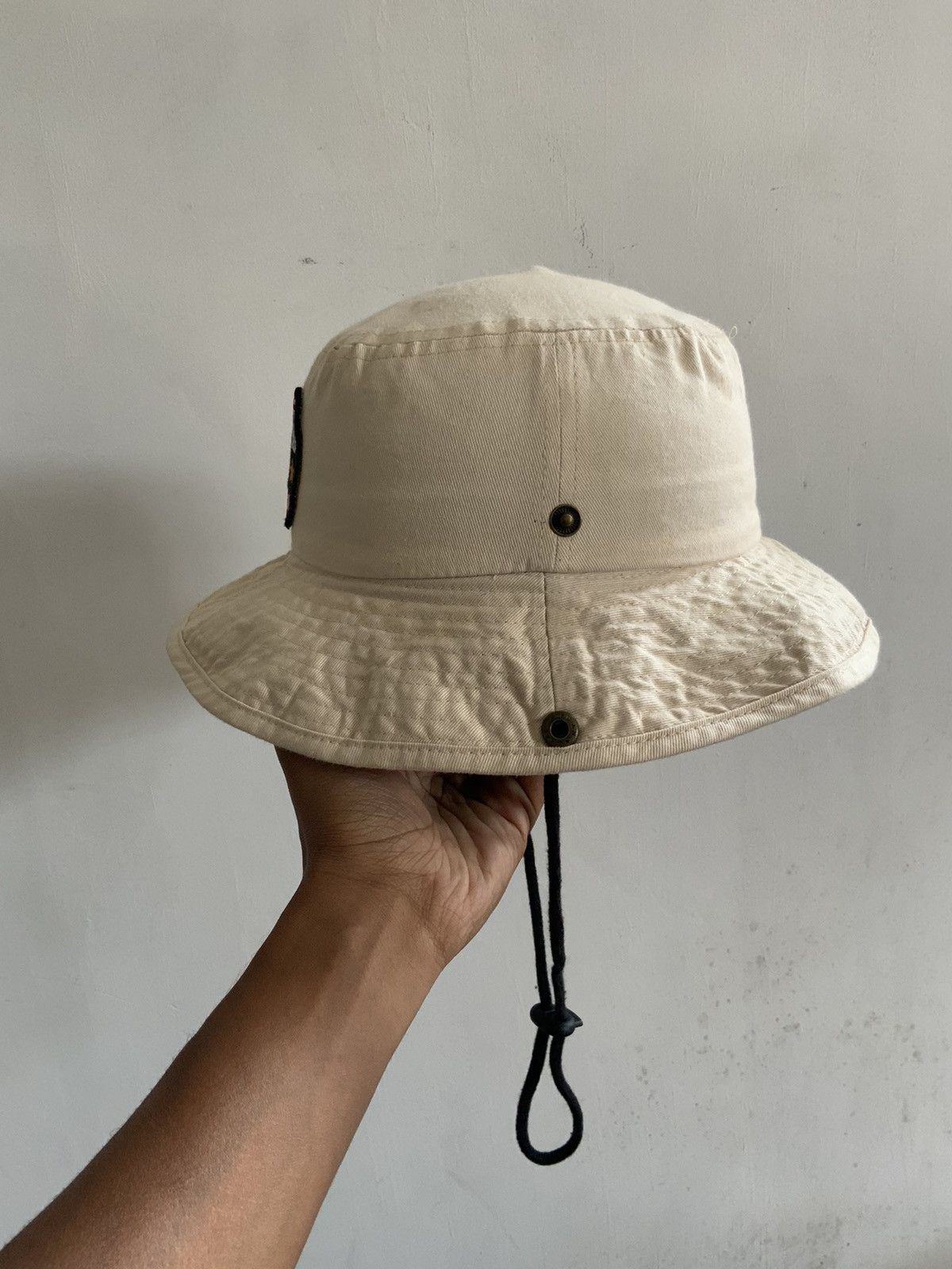 Japanese Brand Kidlik Hushush Outdoor Bucket Hat Size ONE SIZE - 2 Thumbnail