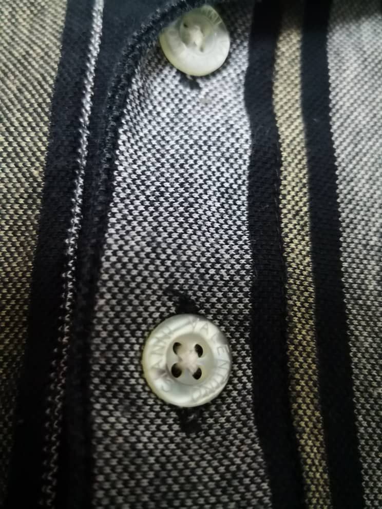 Gianni Valentino Vintage Gianni Valentino polo Size US S / EU 44-46 / 1 - 4 Thumbnail