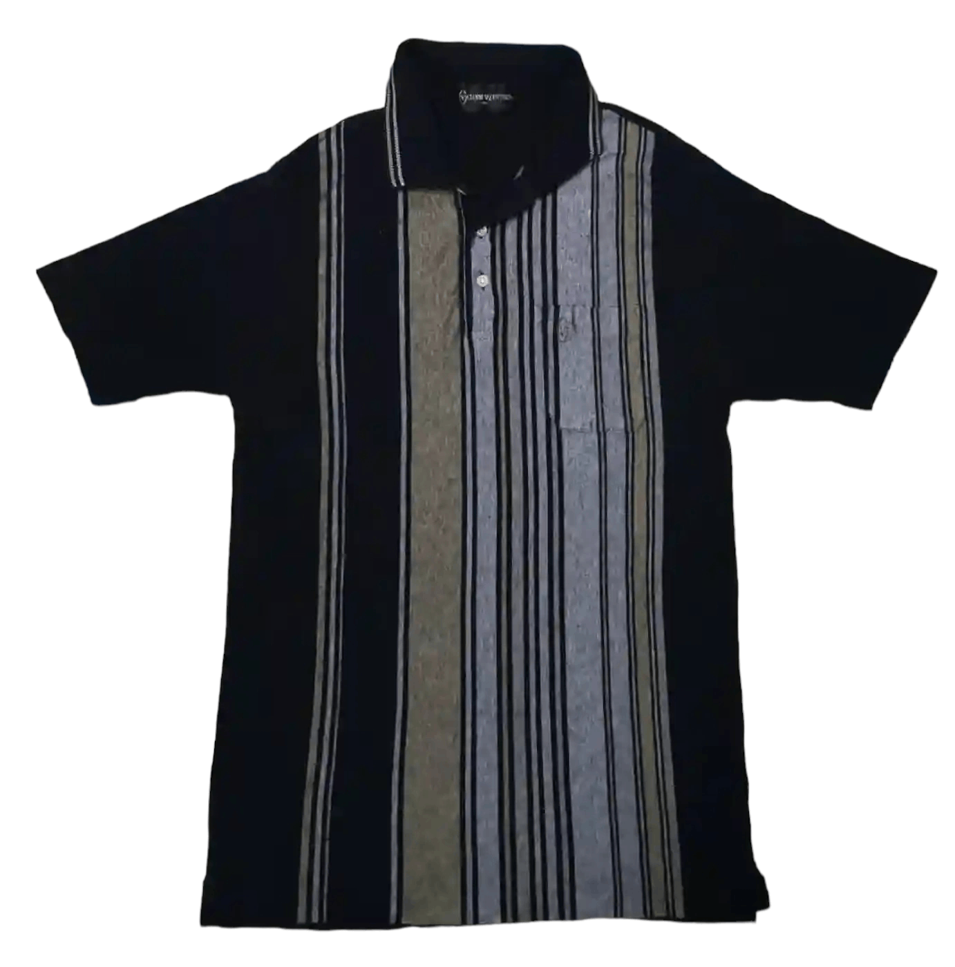 Gianni Valentino Vintage Gianni Valentino polo Size US S / EU 44-46 / 1 - 1 Thumbnail