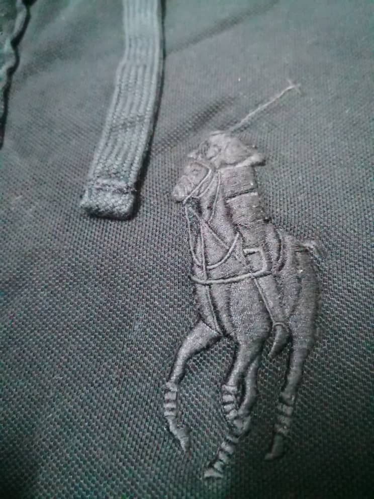 Polo Ralph Lauren Polo Ralph Lauren Embroidered Button Up Hoodie Size US M / EU 48-50 / 2 - 3 Thumbnail