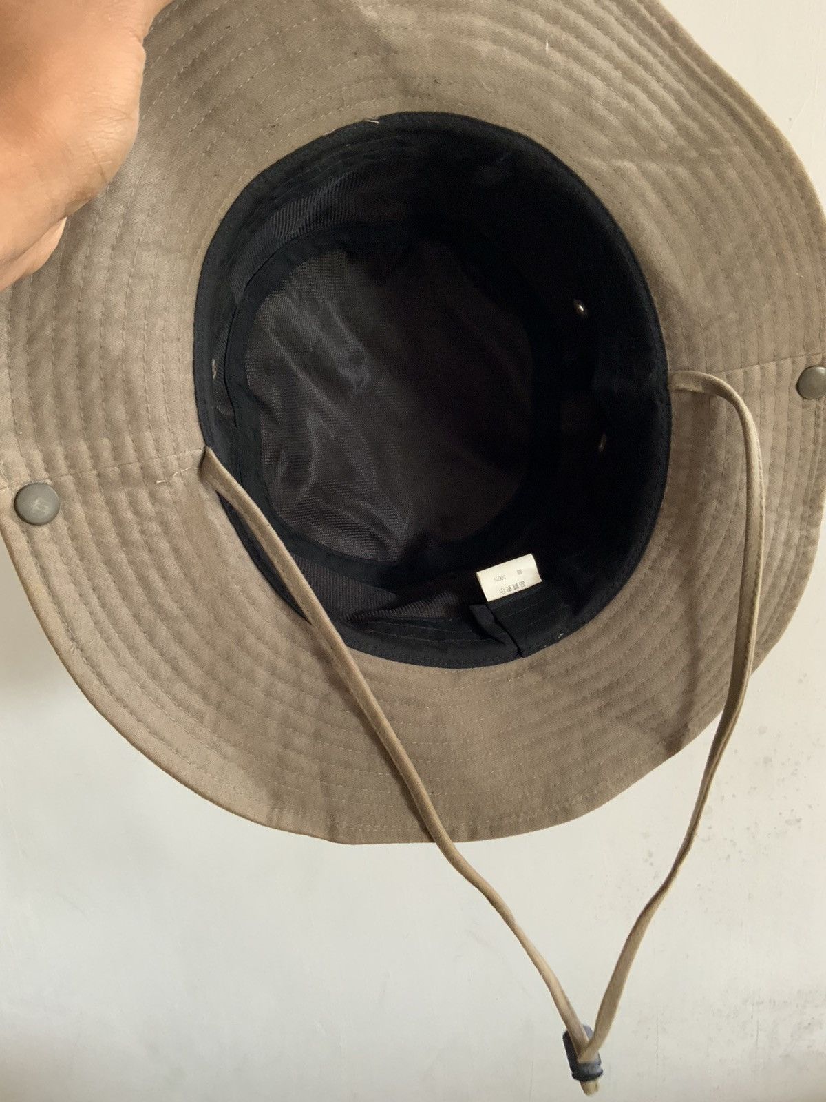 Japanese Brand Woodland Utility Tactical Camo Outdoor Bucket Hat Size ONE SIZE - 10 Thumbnail