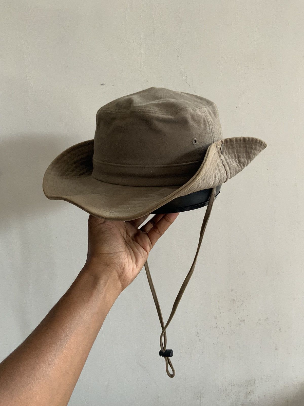 Woodland Utility Tactical Camo Outdoor Bucket Hat