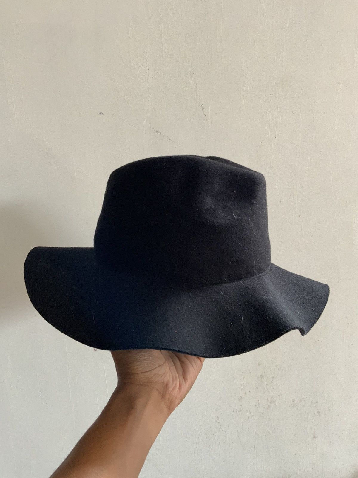 Cowboy Equipment Cowboys Wools Black Hat Size ONE SIZE - 2 Thumbnail