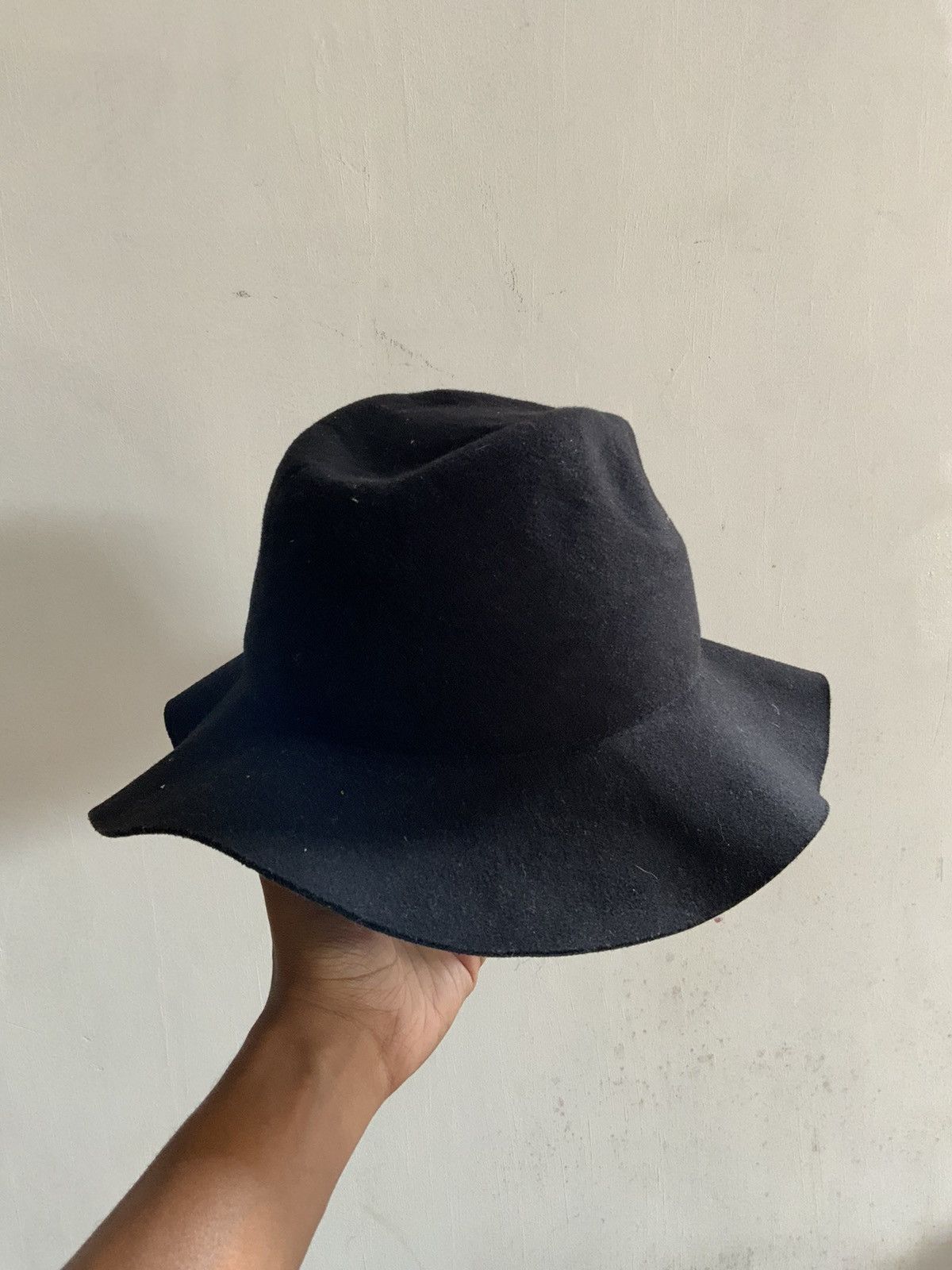 Cowboy Equipment Cowboys Wools Black Hat Size ONE SIZE - 1 Thumbnail