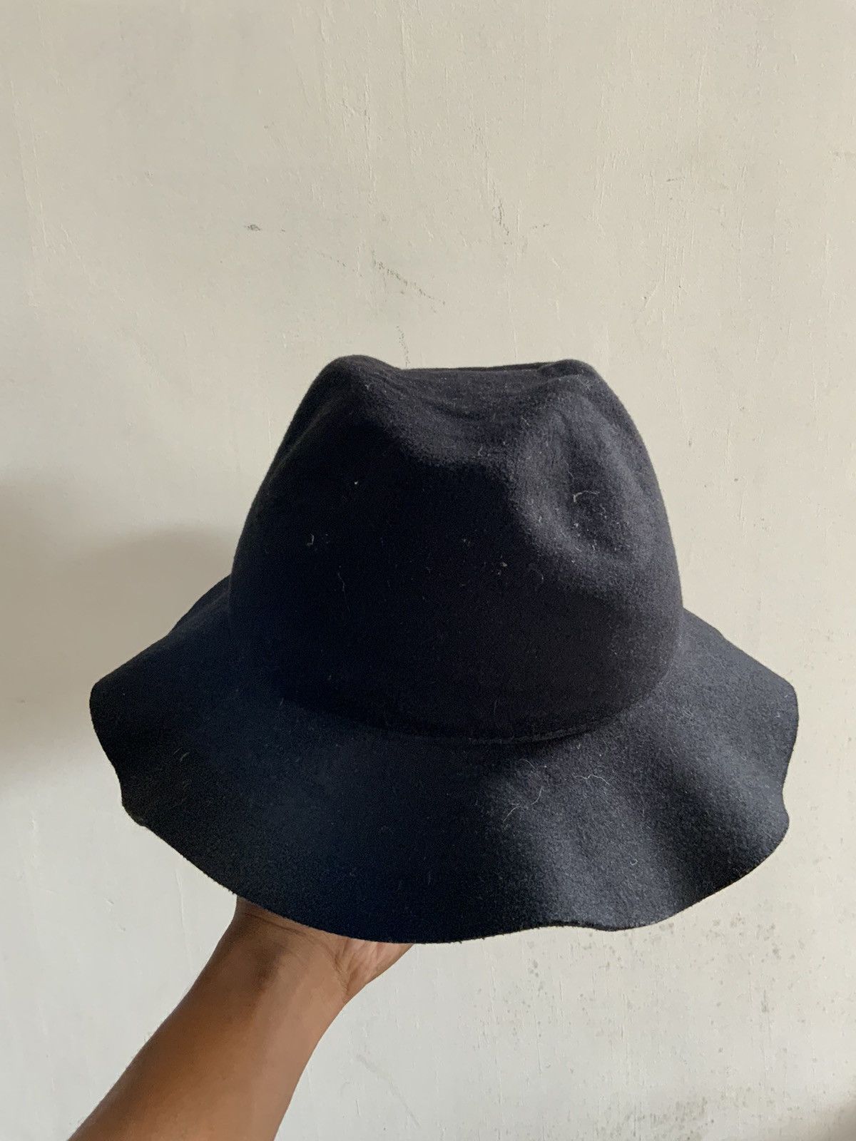 Cowboy Equipment Cowboys Wools Black Hat Size ONE SIZE - 3 Thumbnail