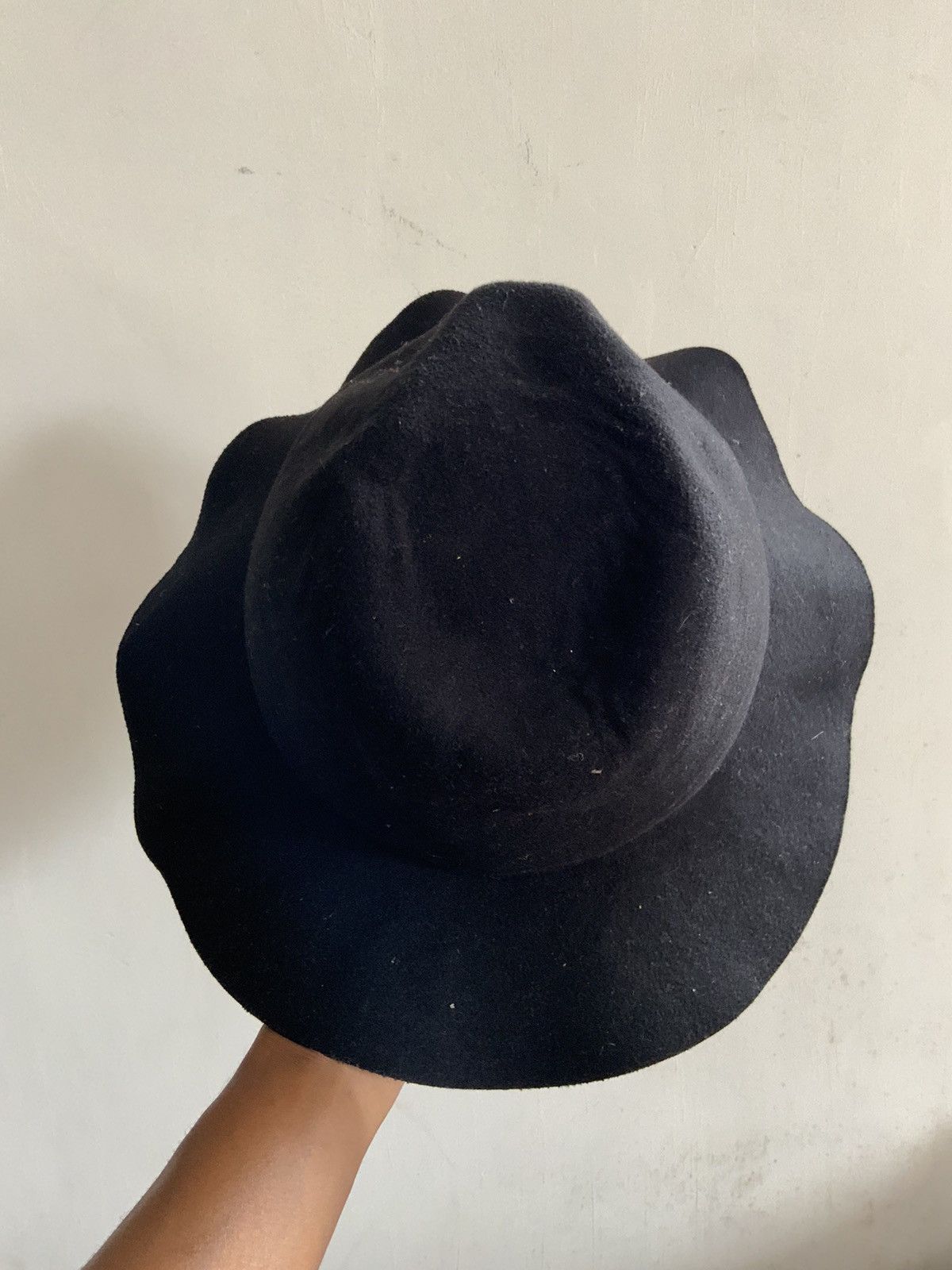 Cowboy Equipment Cowboys Wools Black Hat Size ONE SIZE - 5 Thumbnail