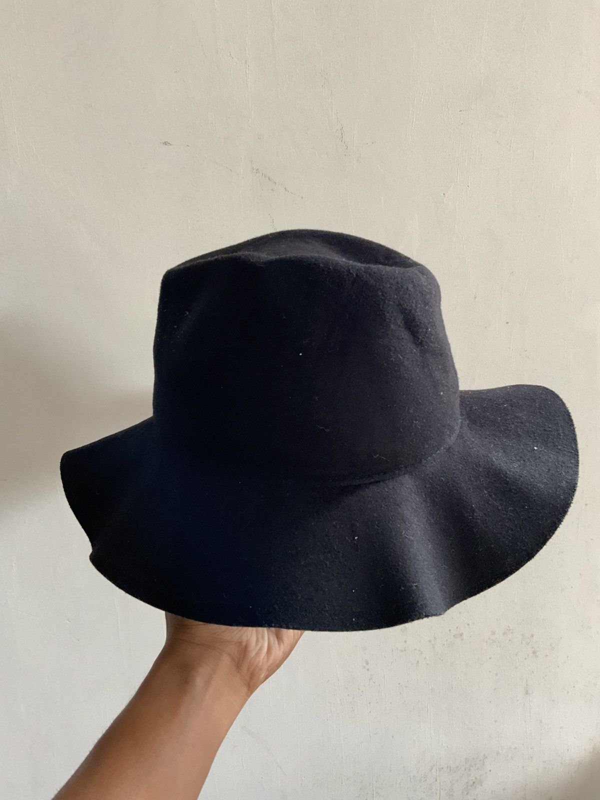 Cowboy Equipment Cowboys Wools Black Hat Size ONE SIZE - 4 Thumbnail