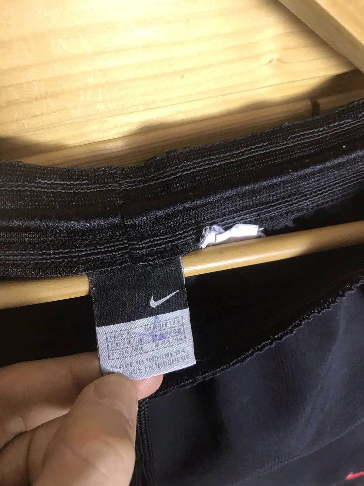 Vintage Vintage Nike shorts Size US 30 / EU 46 - 6 Thumbnail