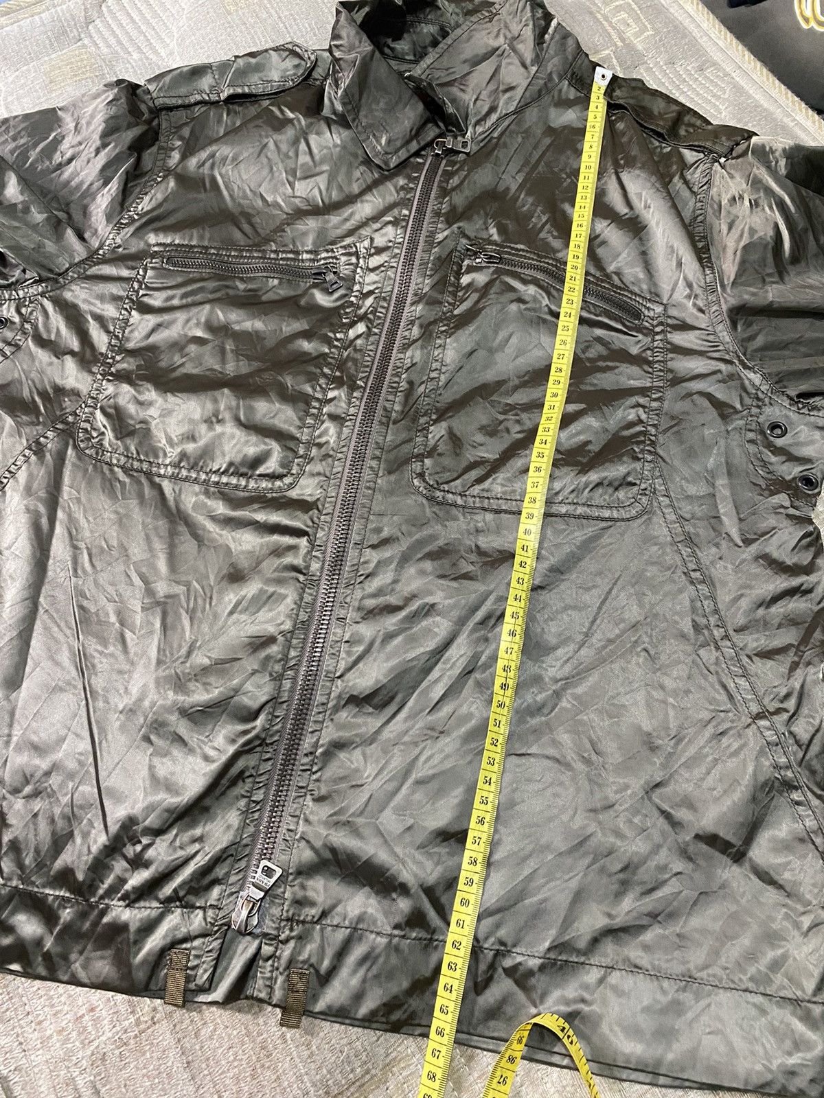 Prada 🖤BLACFRIDAY🖤Prada silk jacket two pocket Size US L / EU 52-54 / 3 - 9 Thumbnail