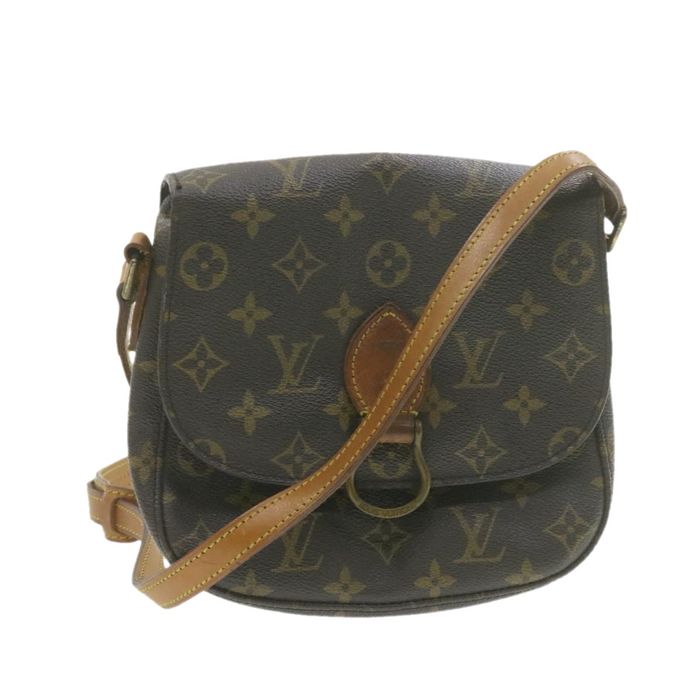 Louis-Vuitton-Monogram-Saint-Cloud-MM-Shoulder-Bag-Brown-M51243