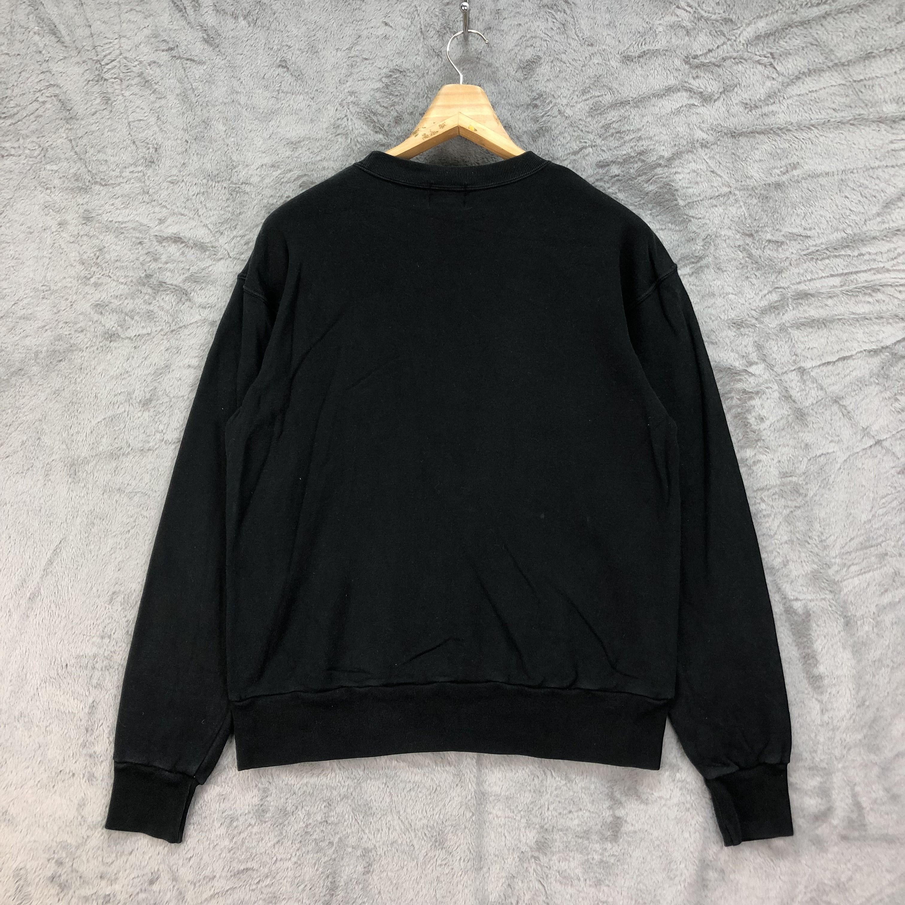 Levi's Levi's Strauss Big Logo Sweatshirts #4506-156 Size US M / EU 48-50 / 2 - 9 Thumbnail