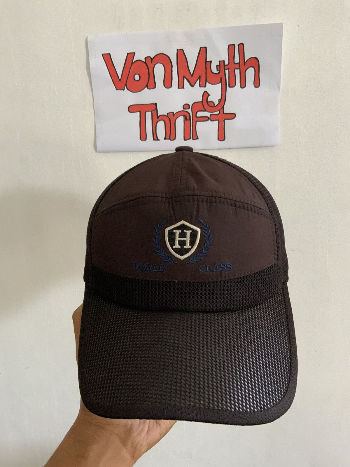 Hat Club World Class 7 Panel Size ONE SIZE - 5 Thumbnail