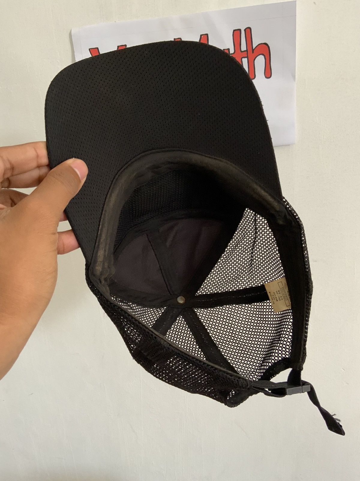 Hat Club World Class 7 Panel Size ONE SIZE - 9 Thumbnail