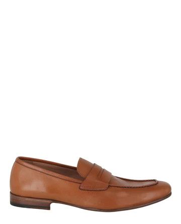 o1b1f11ly0723 Loafers in Brown