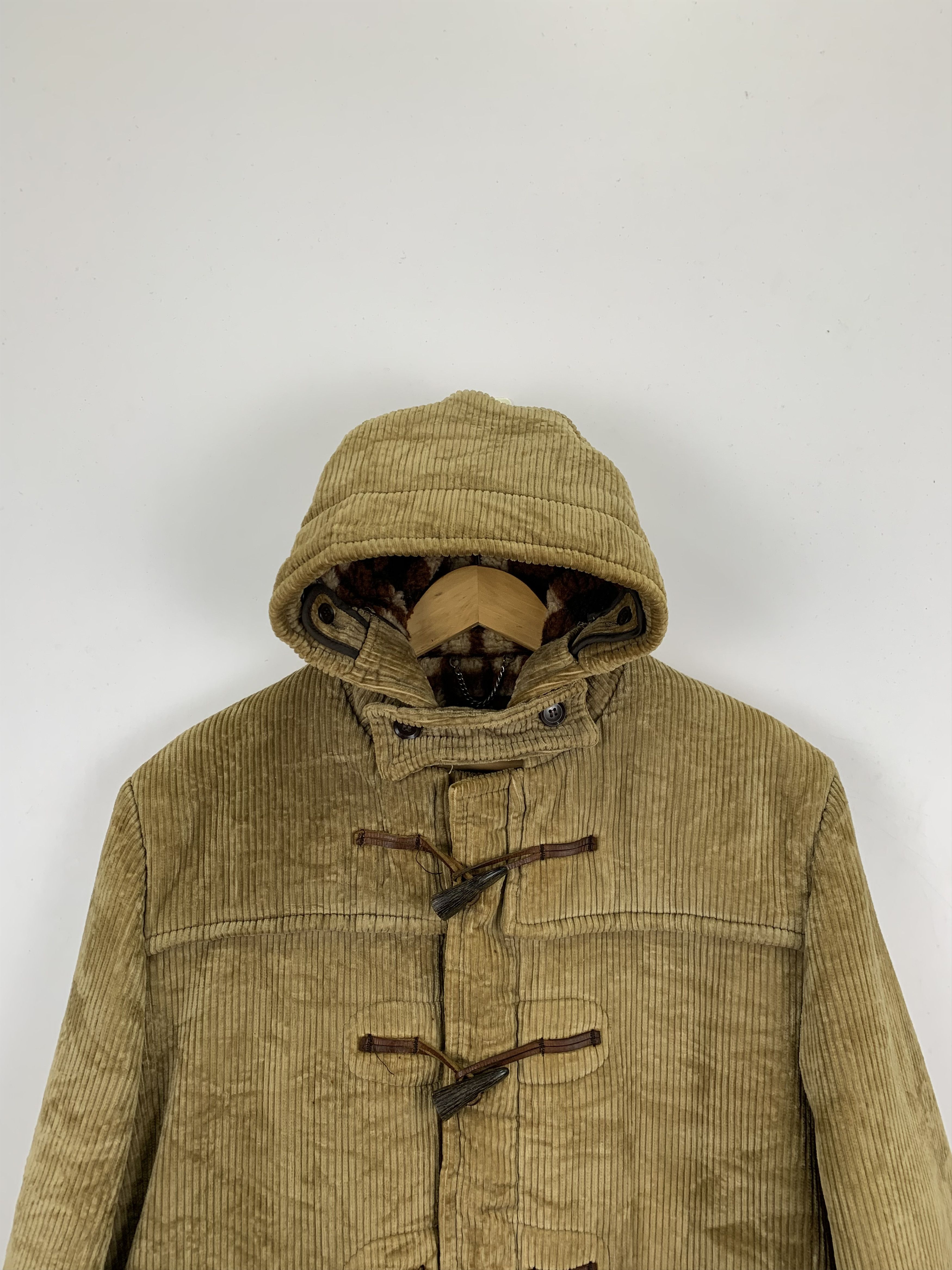 Vintage Vintage Le Canadienne Parka Jacket J0856 Size US L / EU 52-54 / 3 - 2 Thumbnail