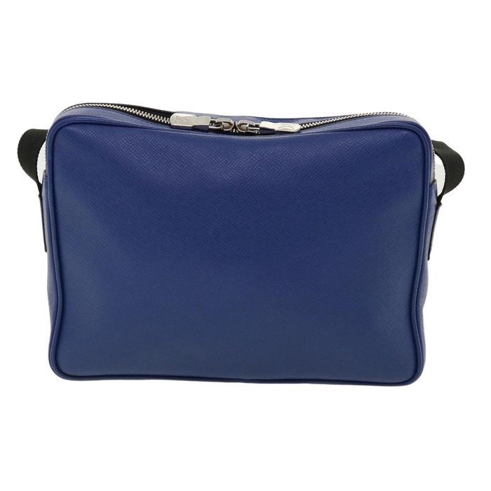 Louis Vuitton Outdoor Messenger Bag - Cobalt Blue