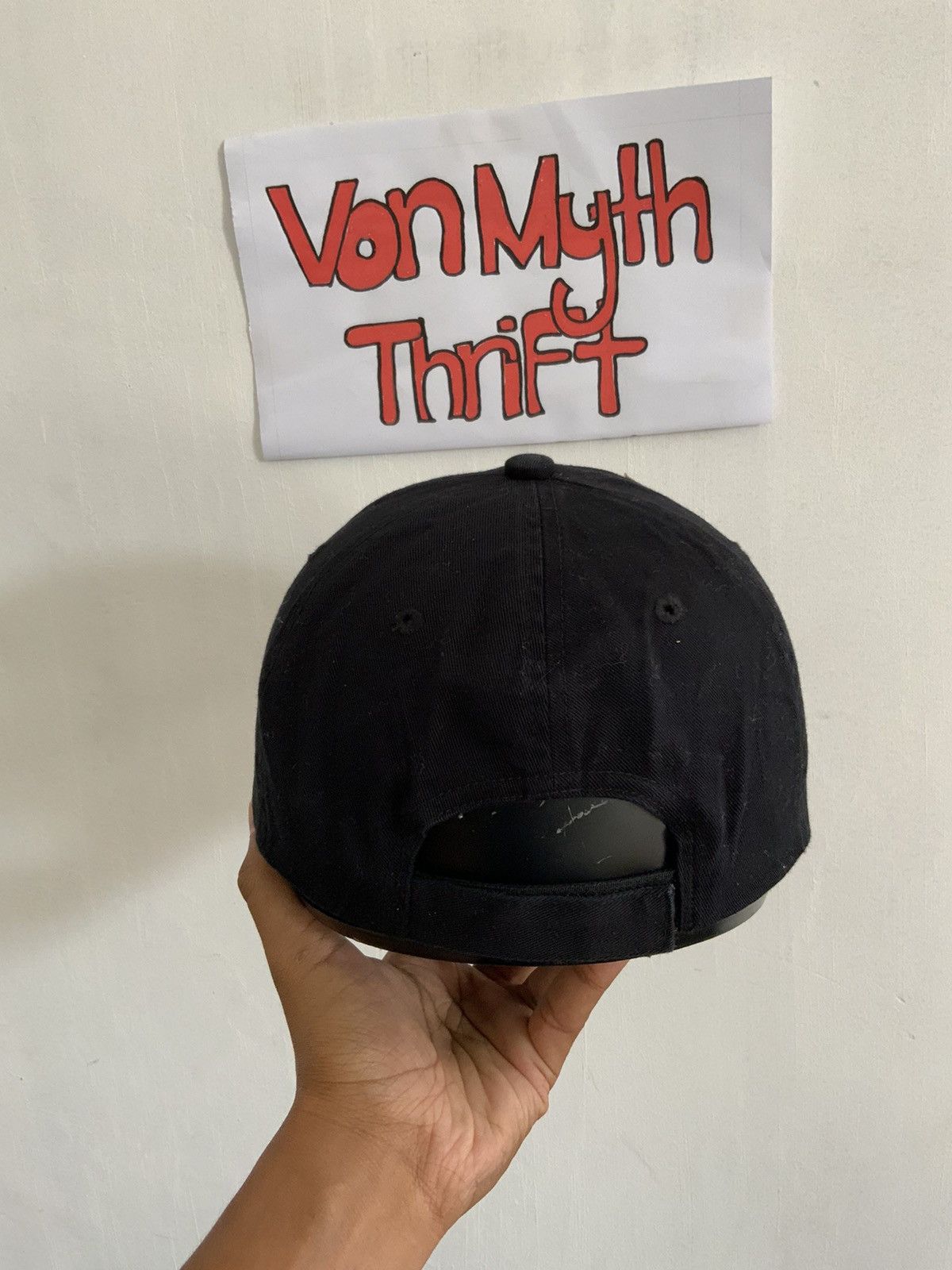 Hat Club G.T Hawkins Hat Size ONE SIZE - 3 Thumbnail