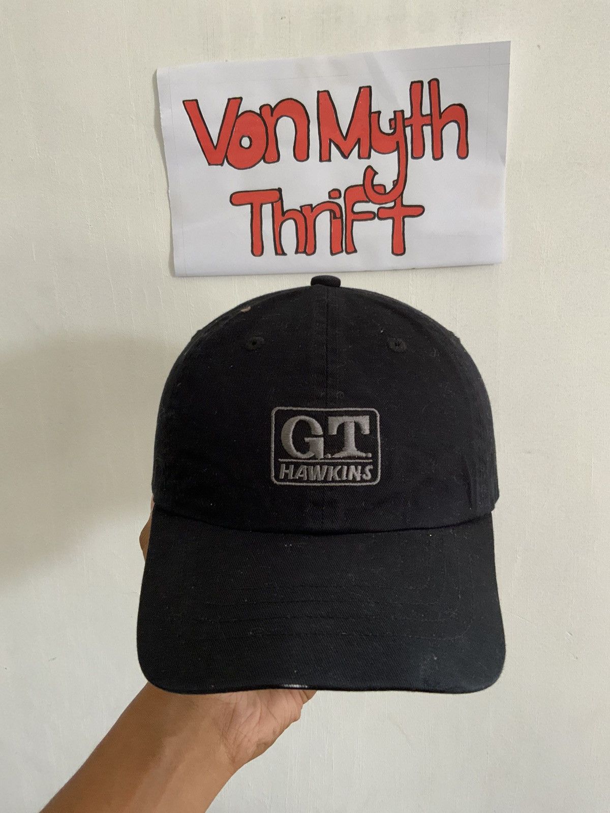 Hat Club G.T Hawkins Hat Size ONE SIZE - 5 Thumbnail
