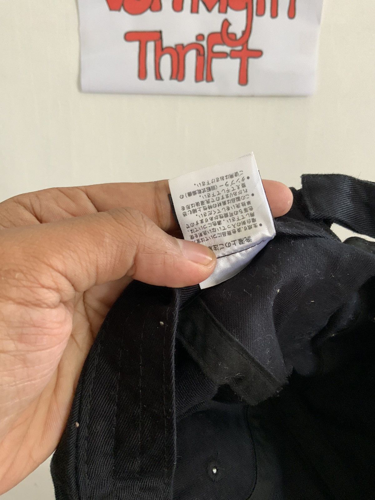 Hat Club G.T Hawkins Hat Size ONE SIZE - 14 Thumbnail