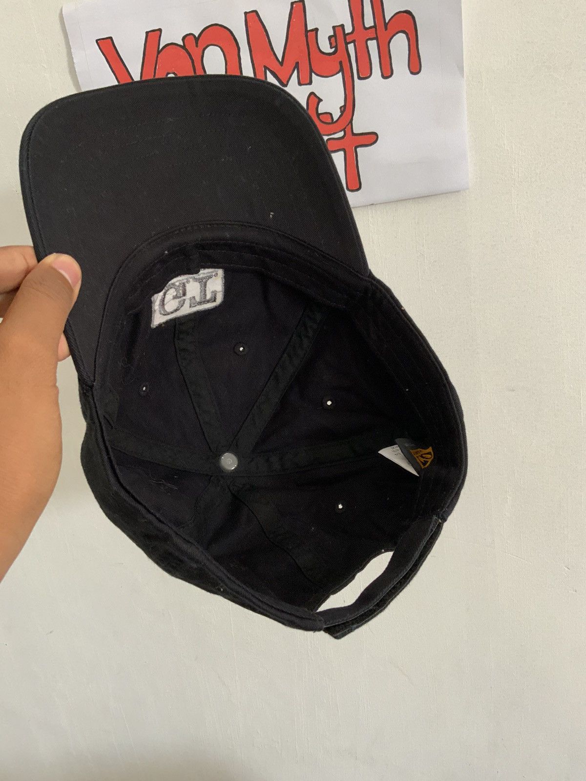 Hat Club G.T Hawkins Hat Size ONE SIZE - 9 Thumbnail