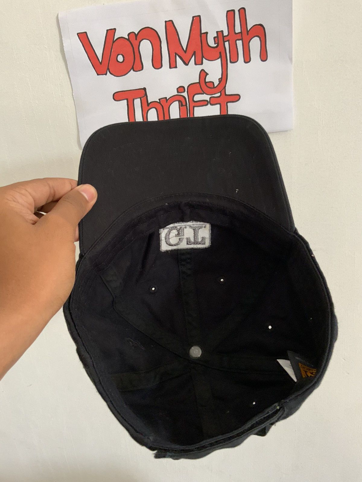 Hat Club G.T Hawkins Hat Size ONE SIZE - 8 Thumbnail