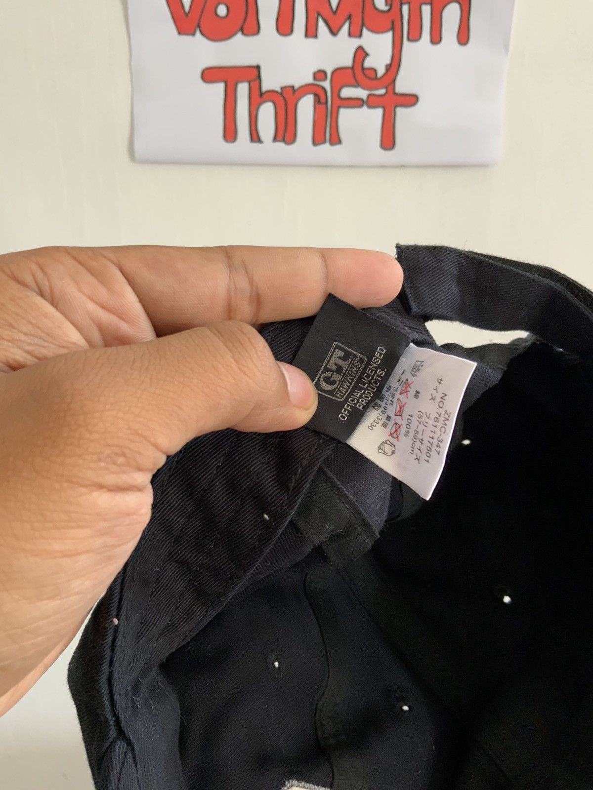 Hat Club G.T Hawkins Hat Size ONE SIZE - 13 Thumbnail