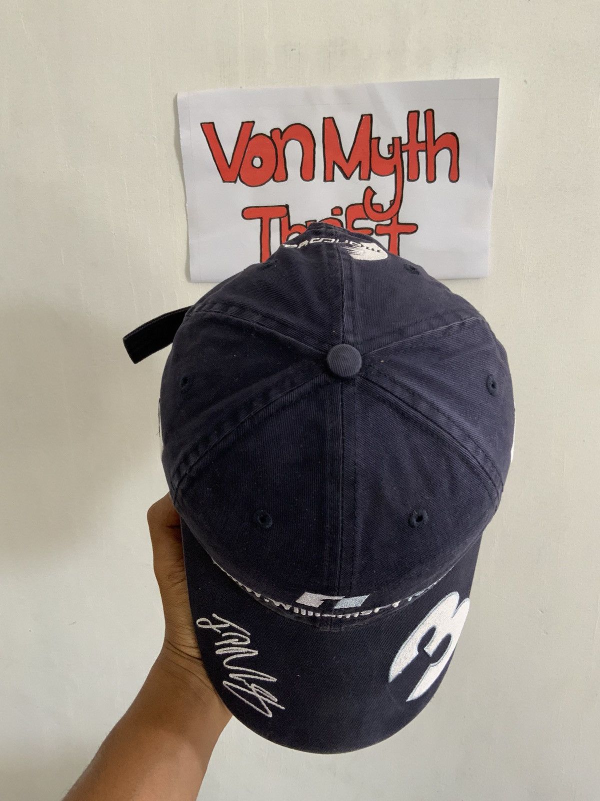 Bmw Williams F1 Team Montayo Hat