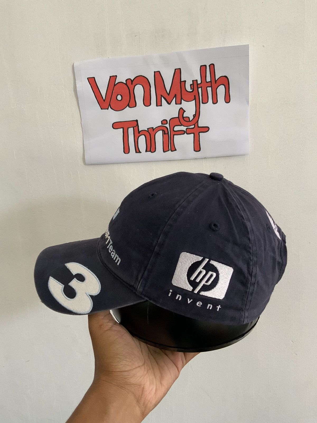 Bmw Williams F1 Team Montayo Hat